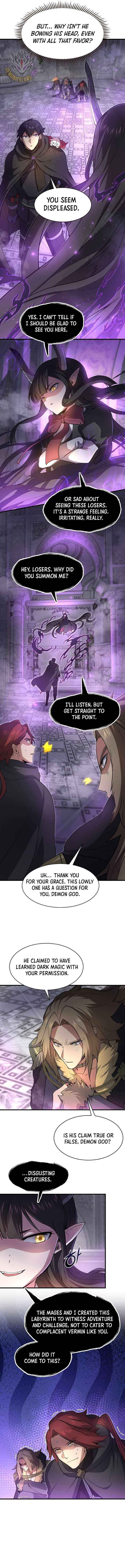 Level Up with Skills, Chapter 92 image 09