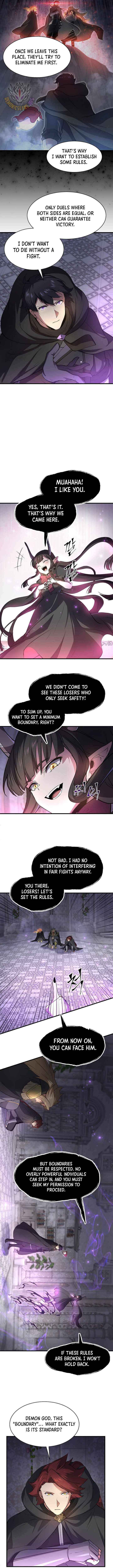 Level Up with Skills, Chapter 92 image 11