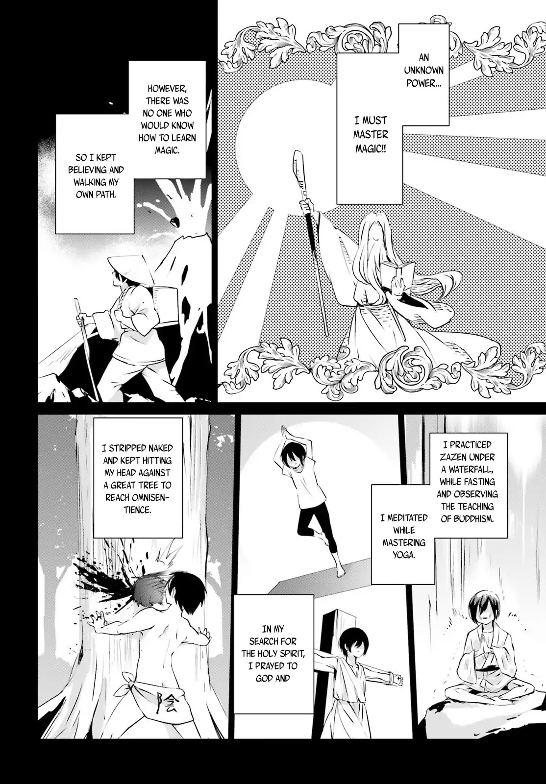 The Eminence in Shadow, Chapter 1 image 07