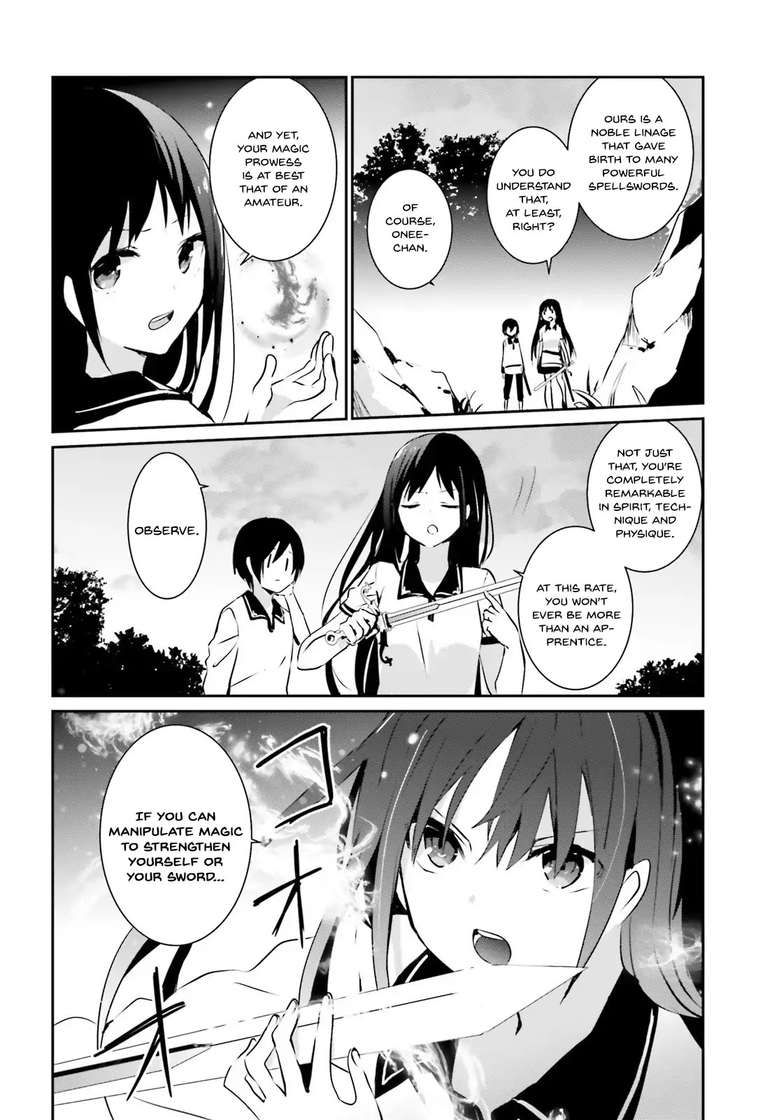 The Eminence in Shadow, Chapter 1 image 11