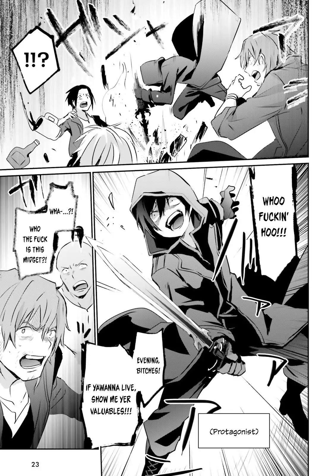 The Eminence in Shadow, Chapter 1 image 16