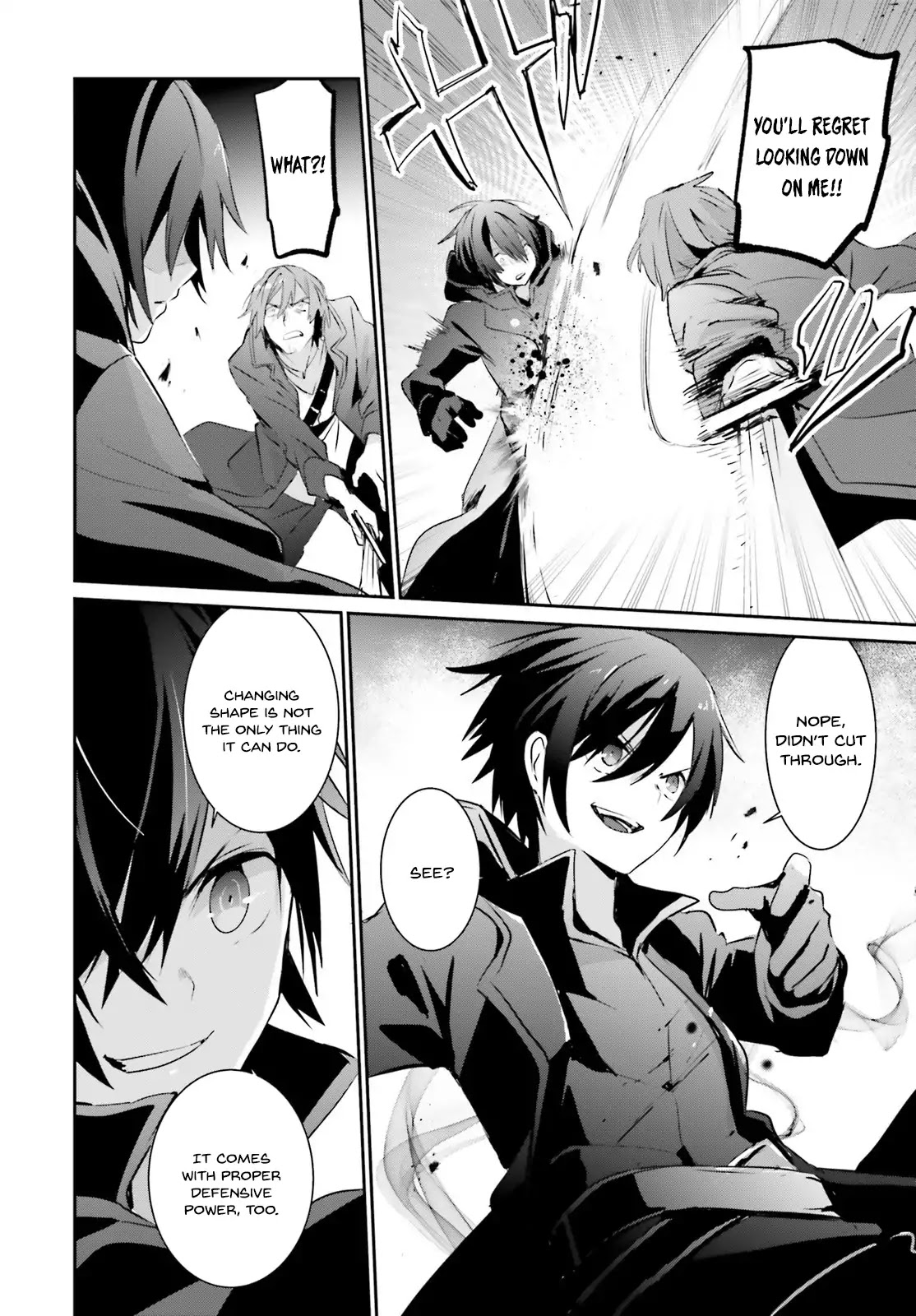 The Eminence in Shadow, Chapter 1 image 21