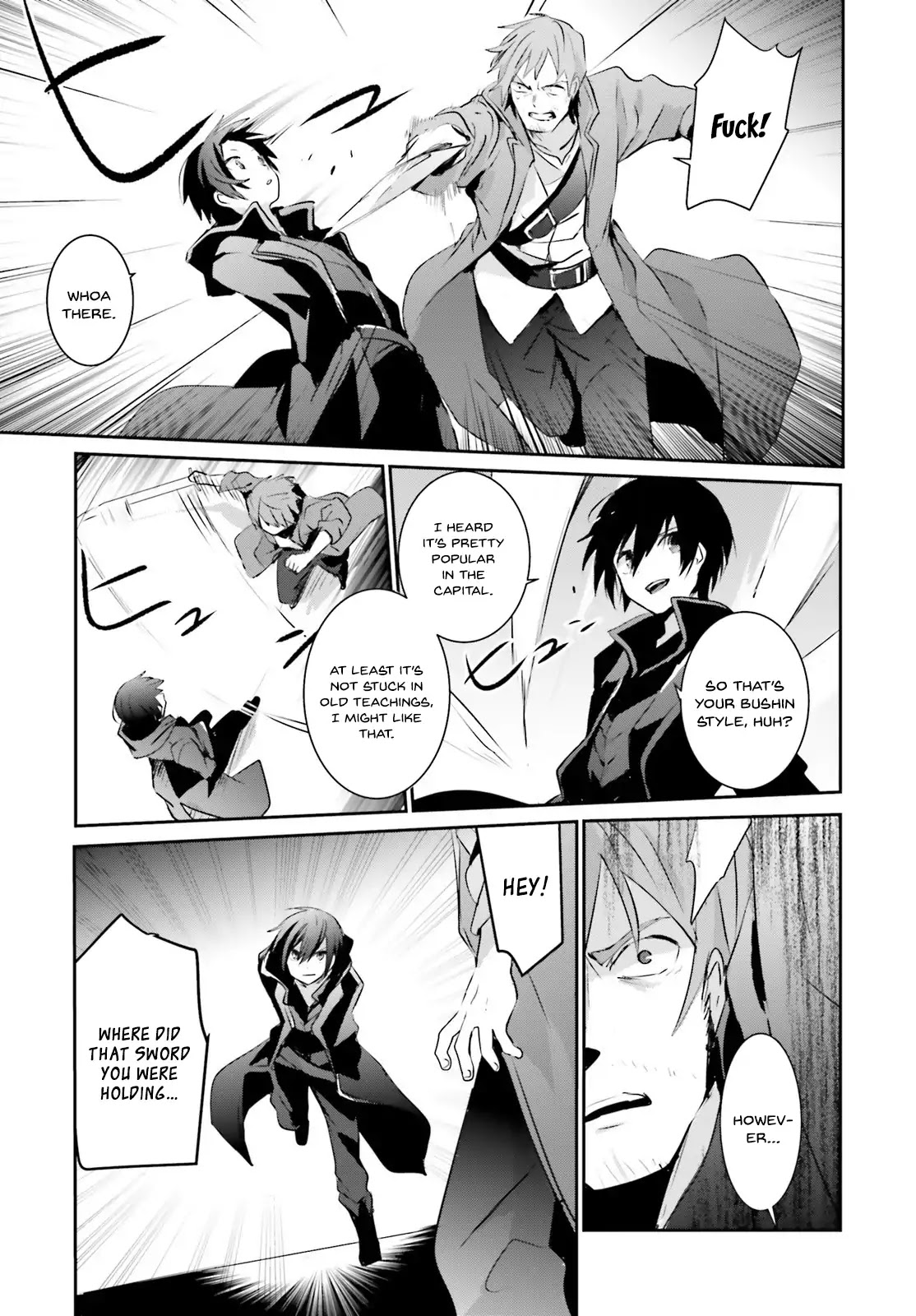 The Eminence in Shadow, Chapter 1 image 22