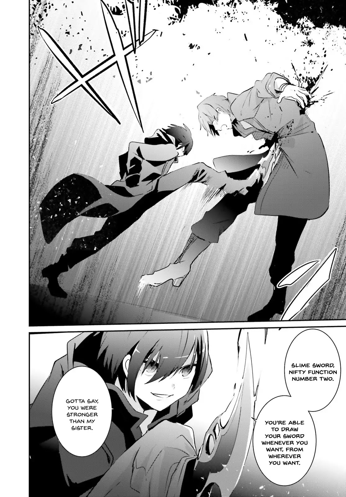 The Eminence in Shadow, Chapter 1 image 23