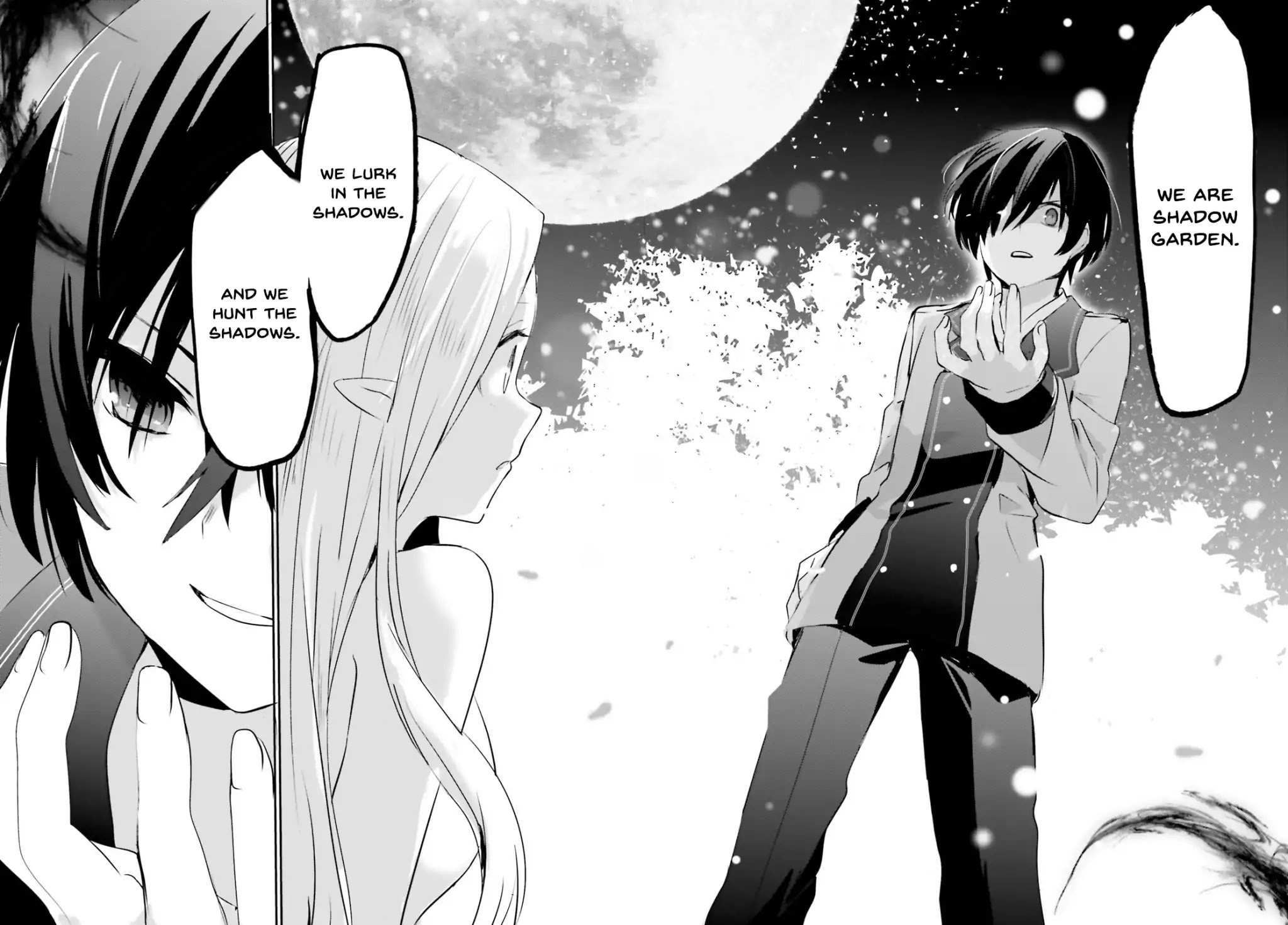 The Eminence in Shadow, Chapter 1 image 33