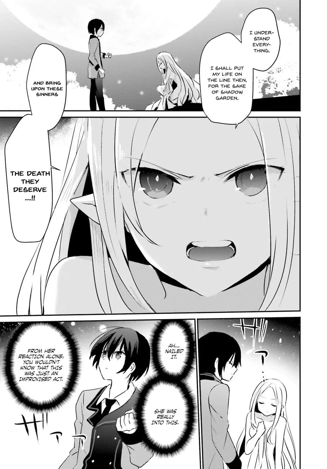 The Eminence in Shadow, Chapter 1 image 35