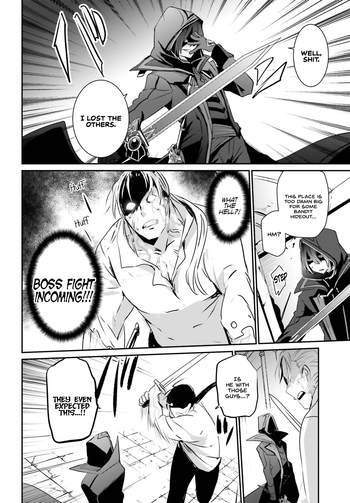 The Eminence in Shadow, Chapter 2 image 23