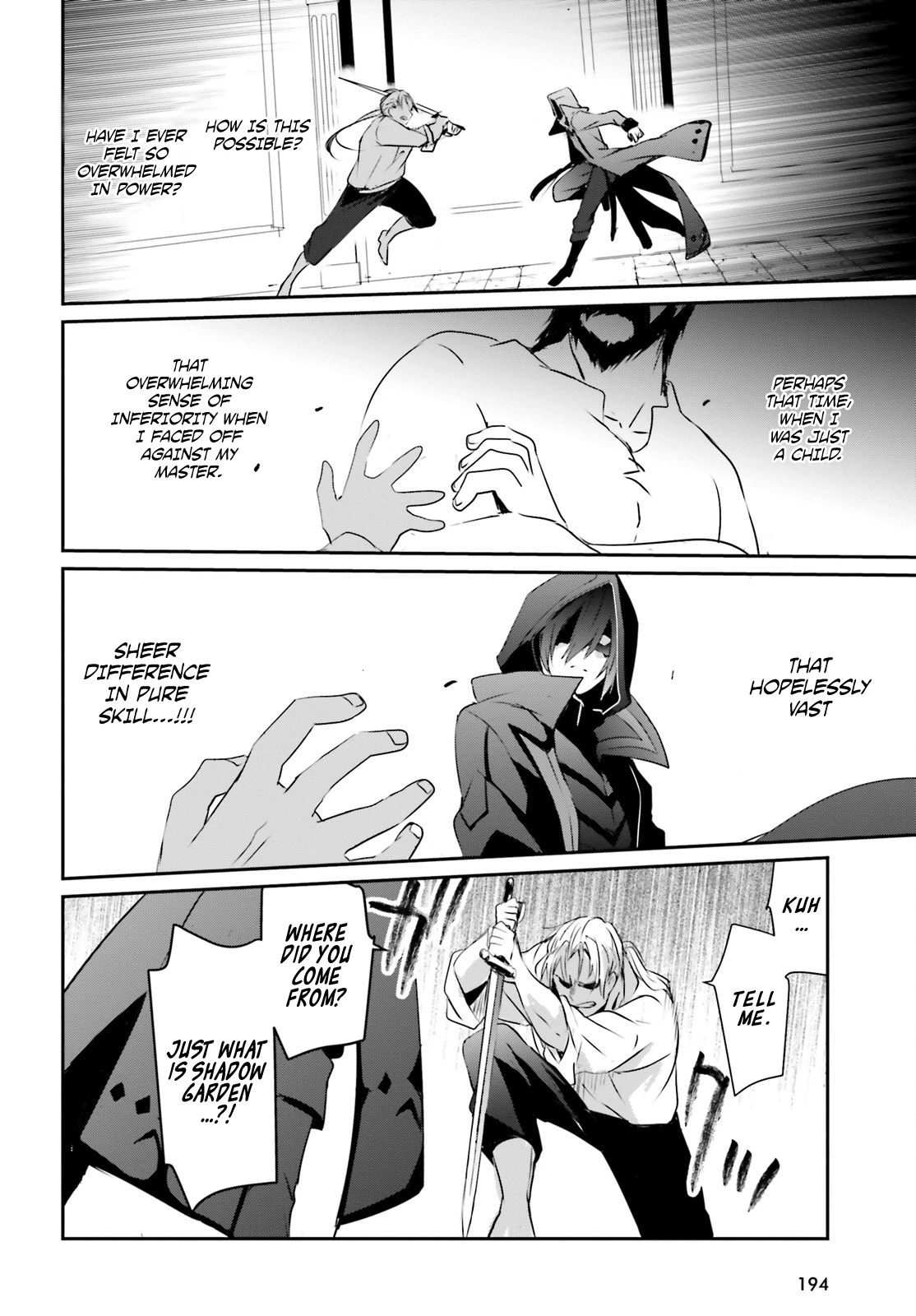 The Eminence in Shadow, Chapter 2 image 27