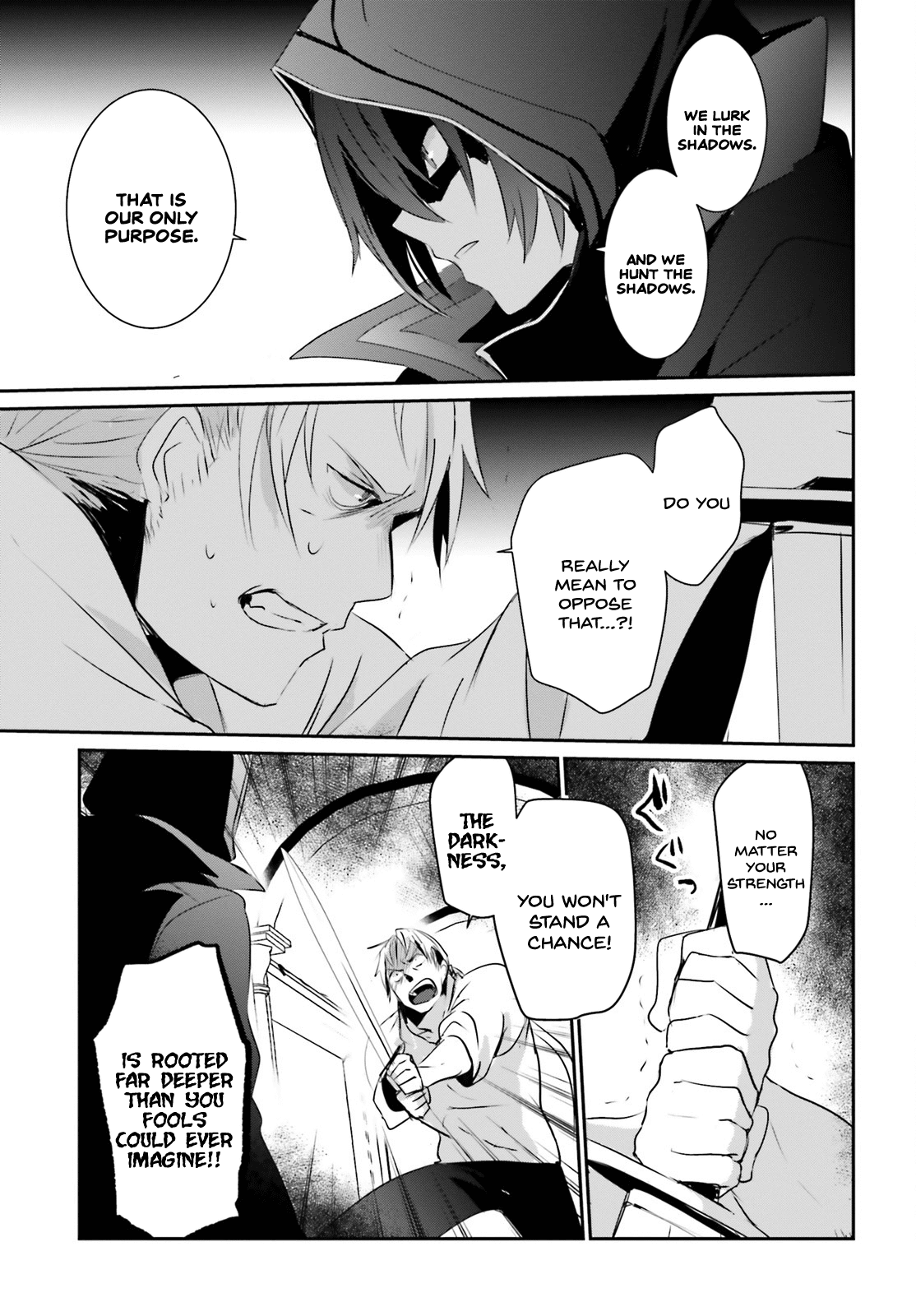 The Eminence in Shadow, Chapter 2 image 28