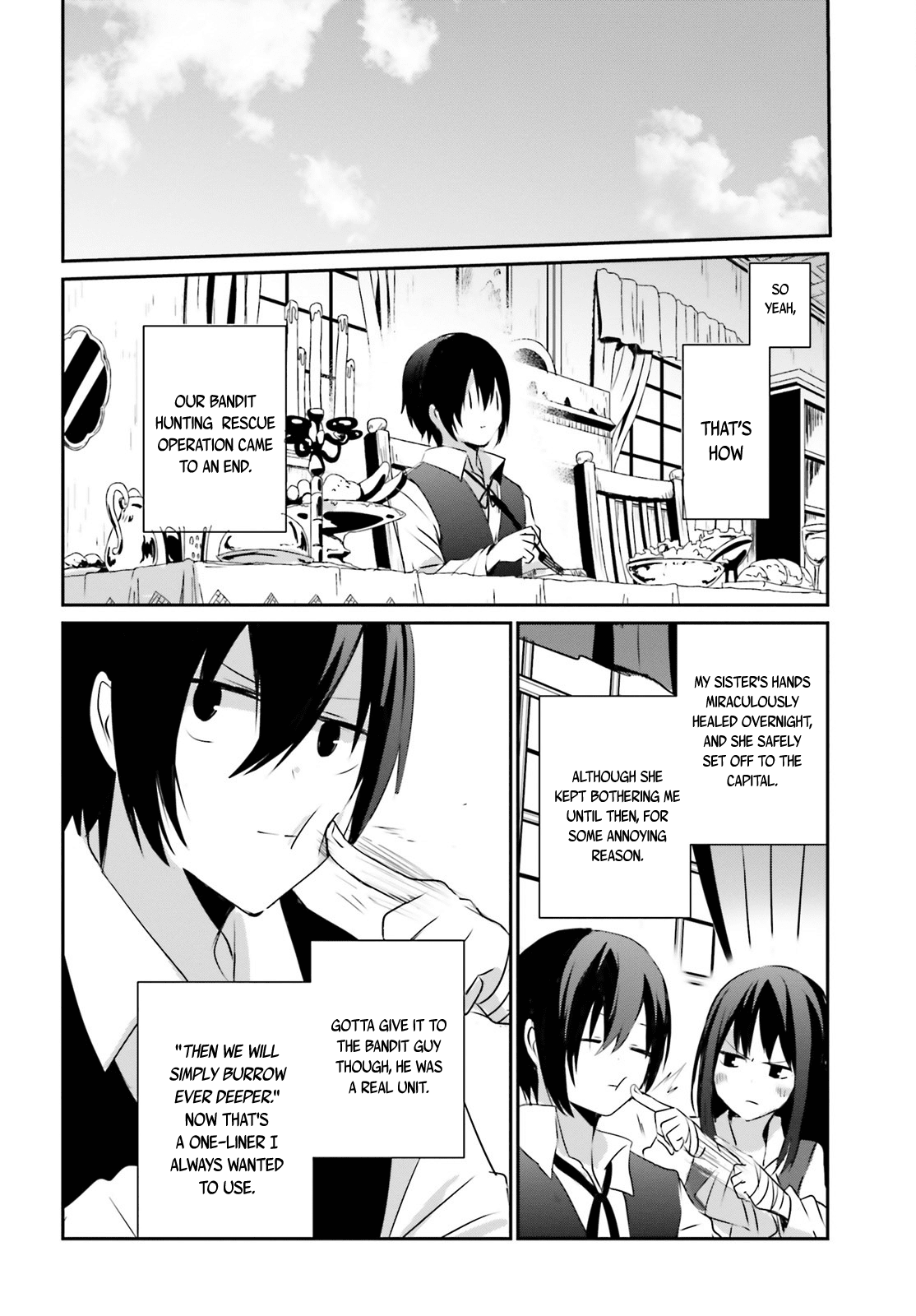 The Eminence in Shadow, Chapter 2 image 35