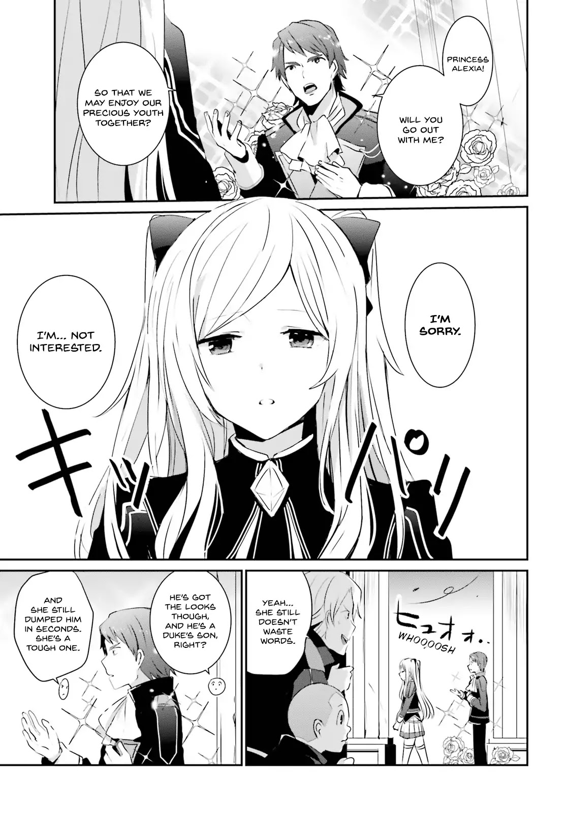 The Eminence in Shadow, Chapter 3 image 06