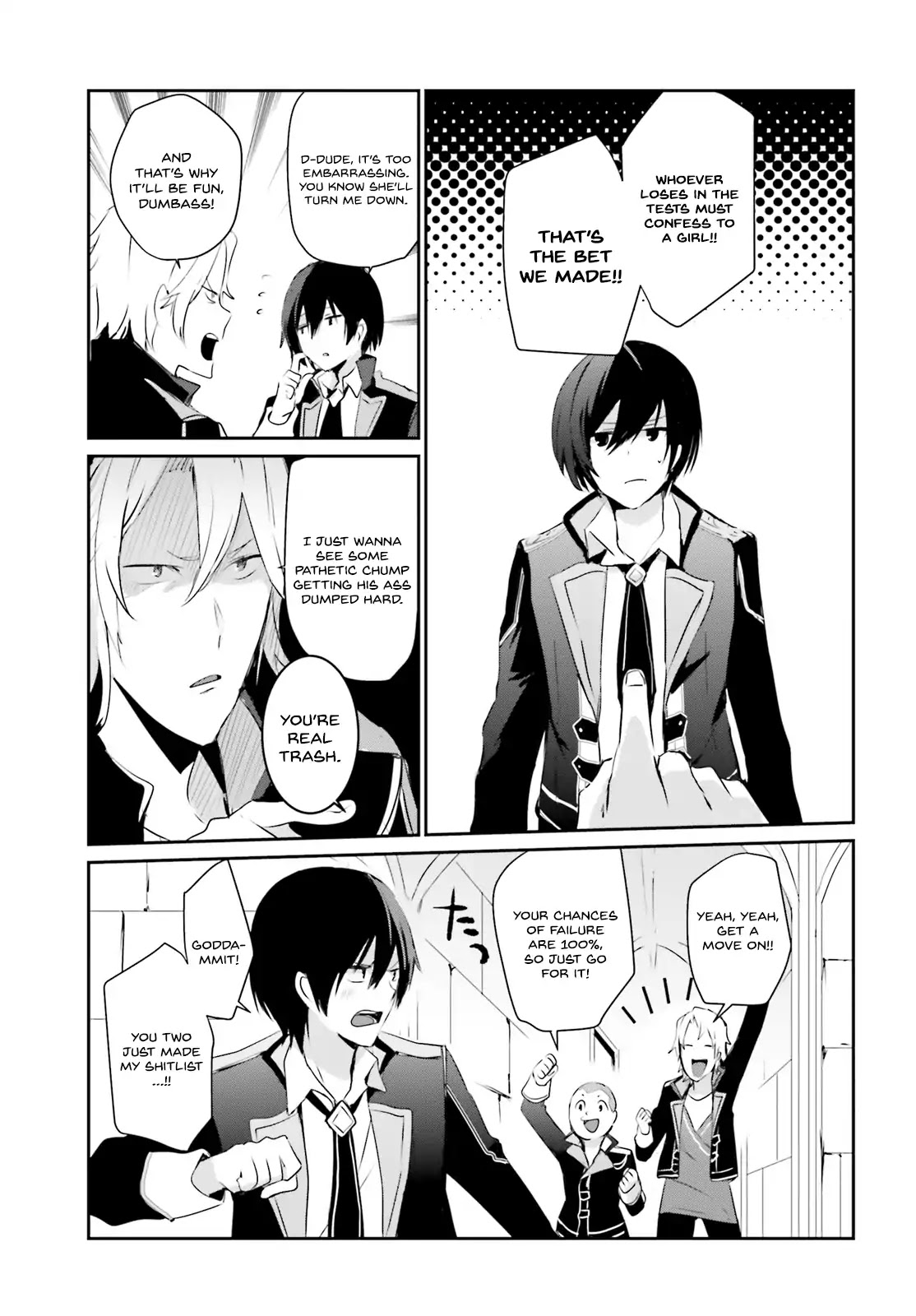 The Eminence in Shadow, Chapter 3 image 08