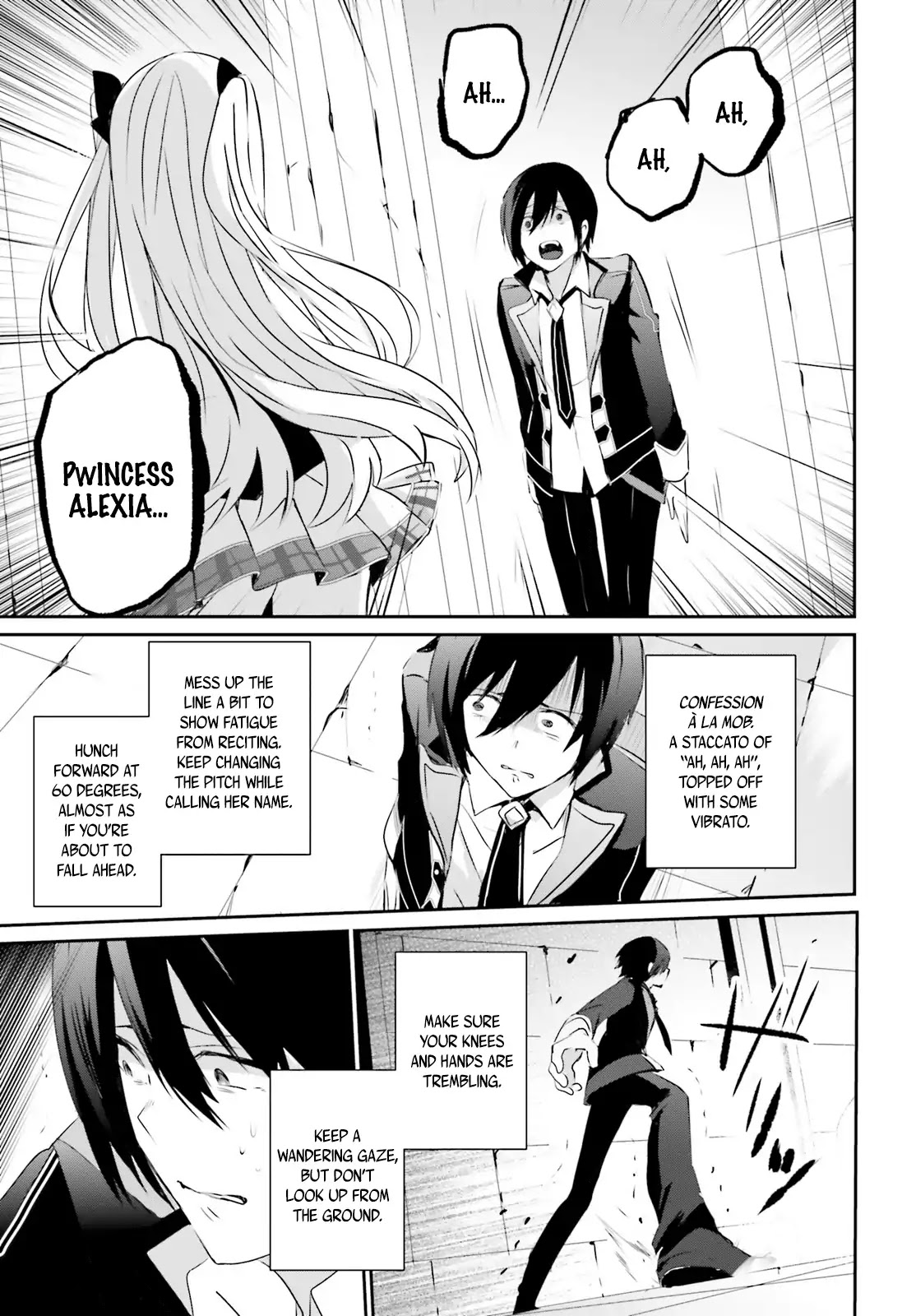 The Eminence in Shadow, Chapter 3 image 10