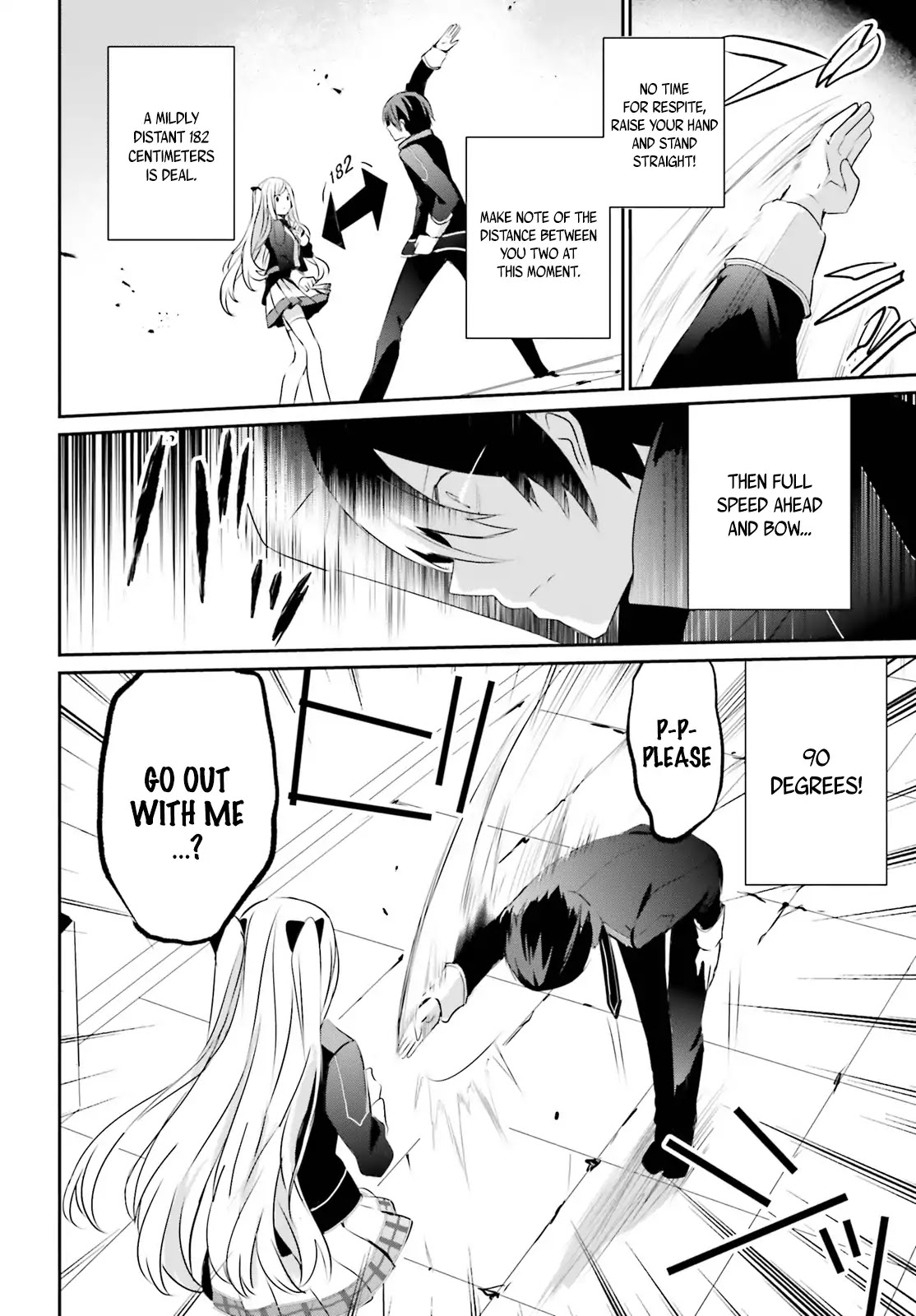 The Eminence in Shadow, Chapter 3 image 11