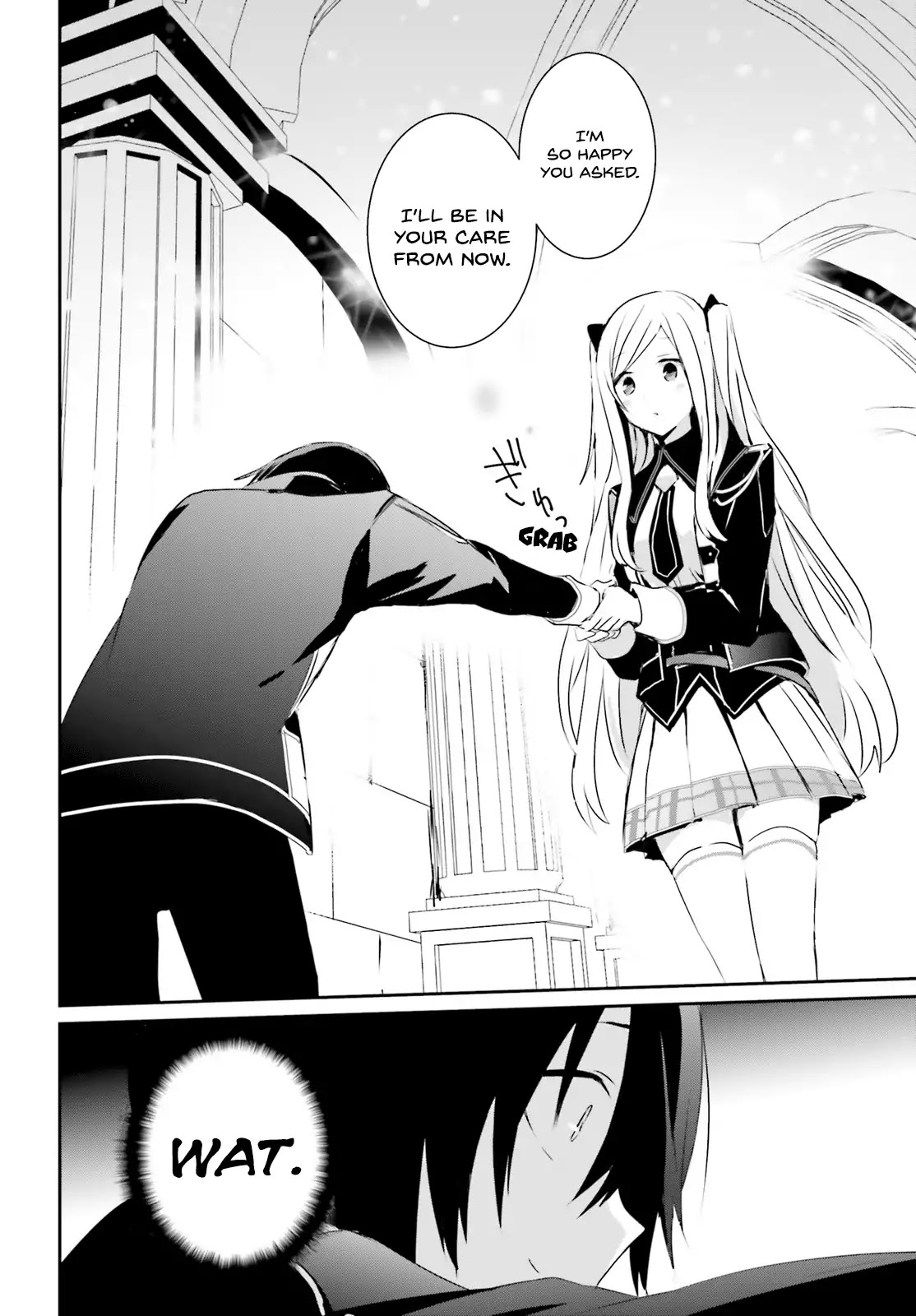 The Eminence in Shadow, Chapter 3 image 13