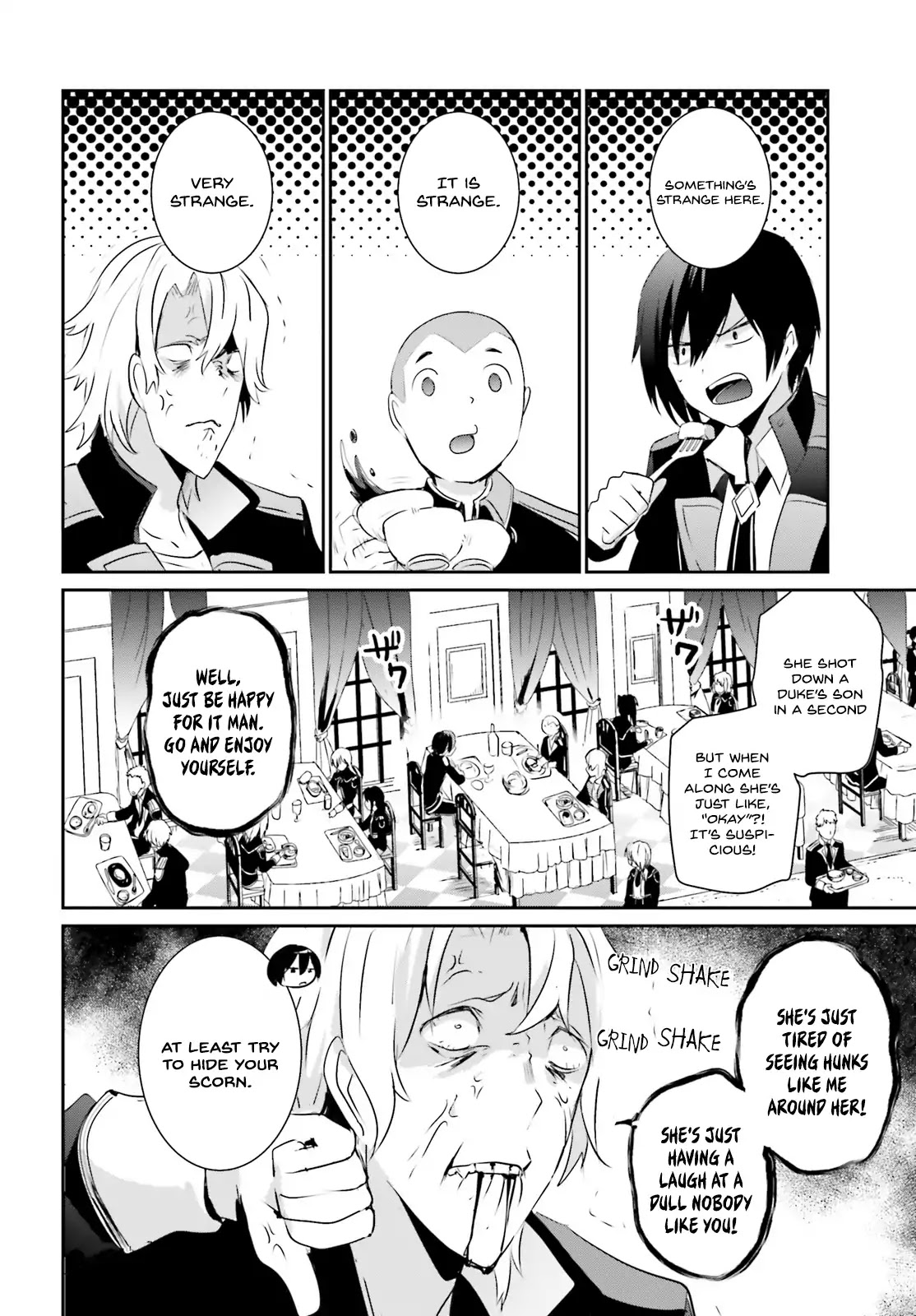 The Eminence in Shadow, Chapter 3 image 15