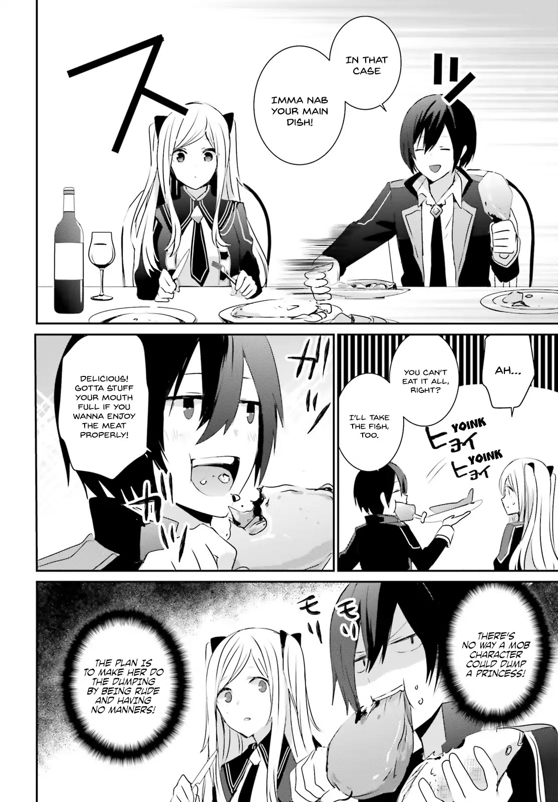 The Eminence in Shadow, Chapter 3 image 19