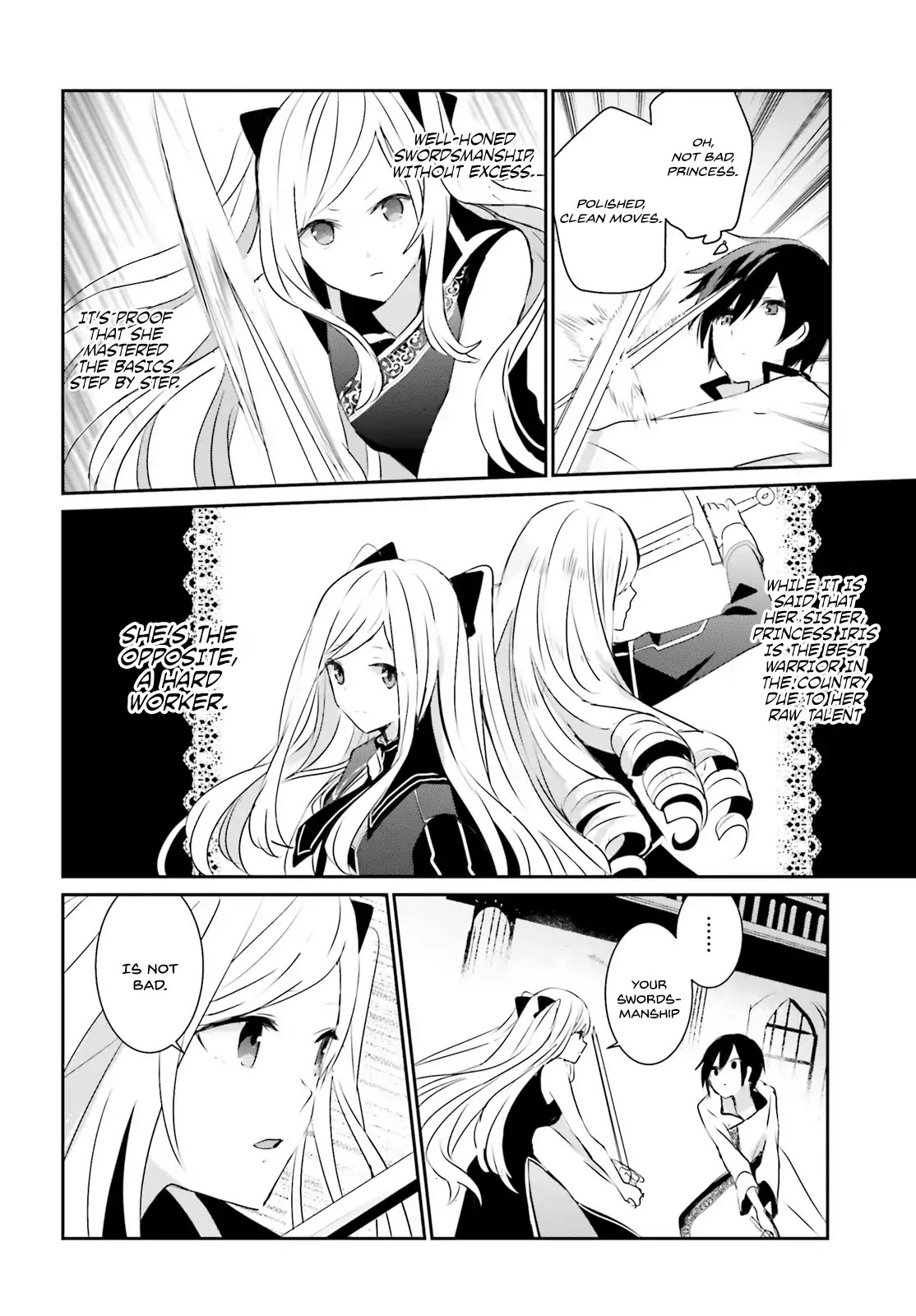 The Eminence in Shadow, Chapter 3 image 25