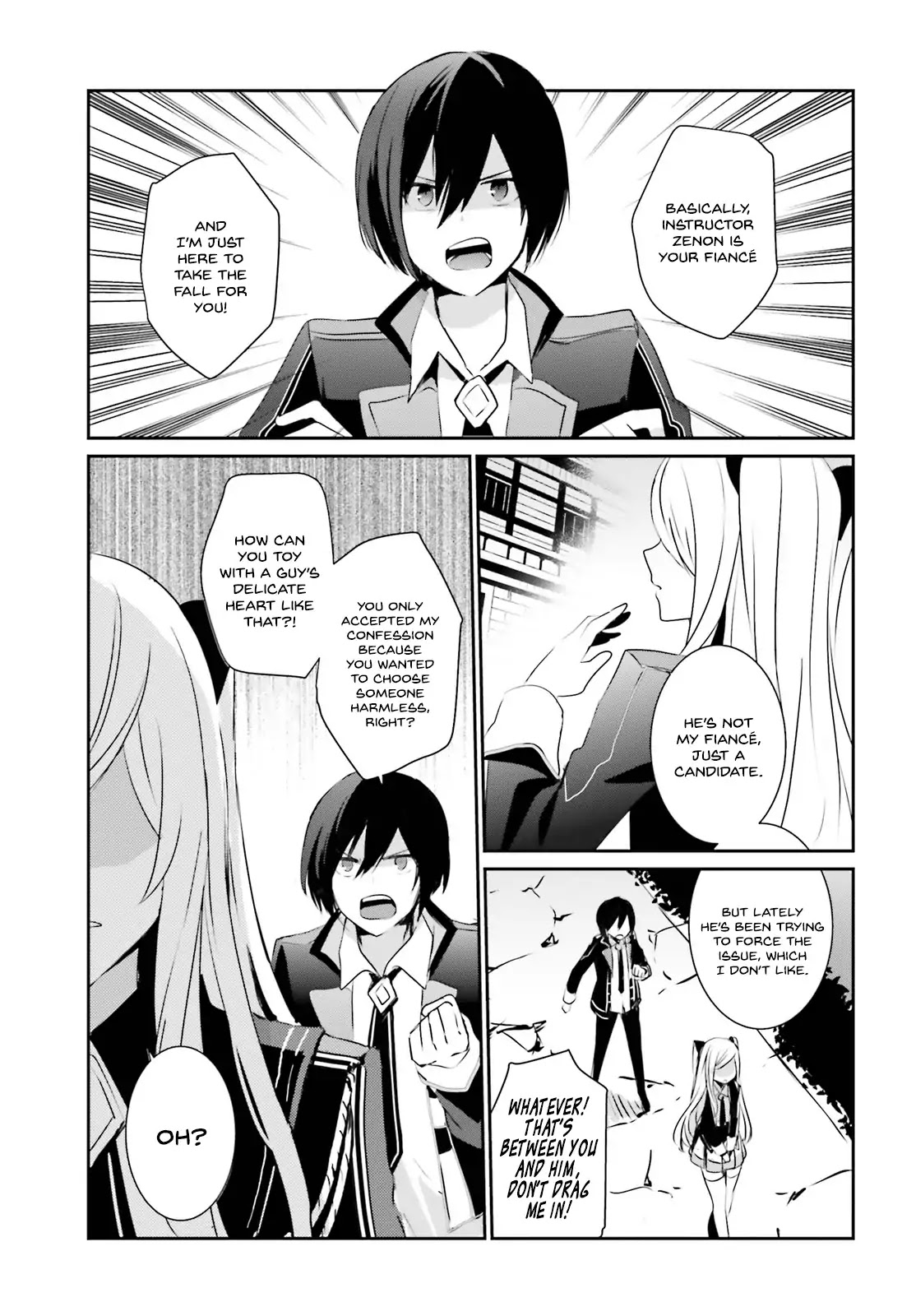 The Eminence in Shadow, Chapter 3 image 30