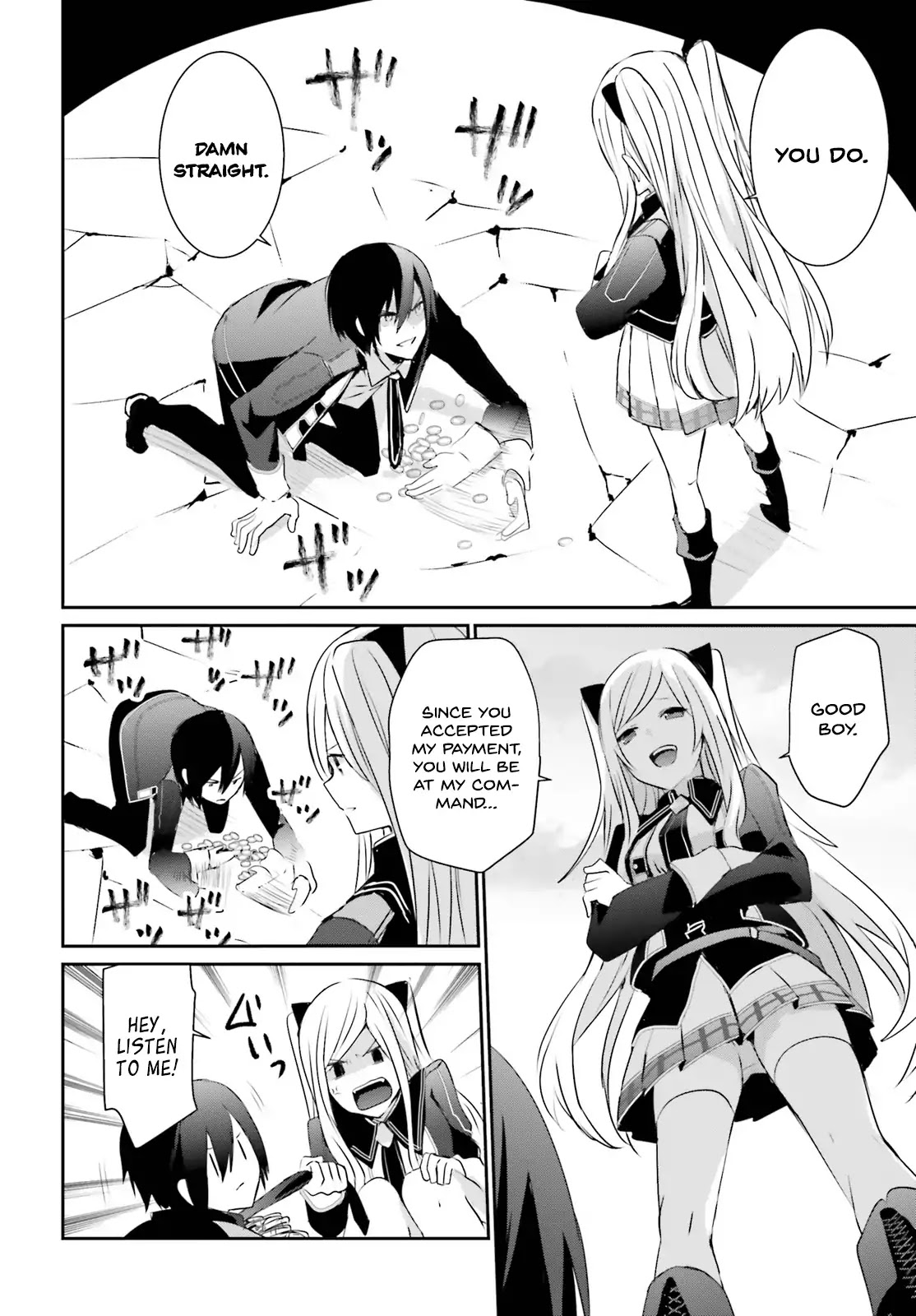 The Eminence in Shadow, Chapter 3 image 35