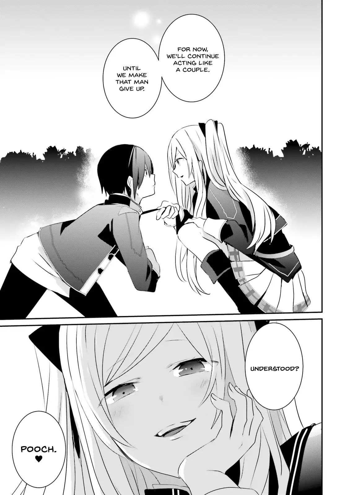 The Eminence in Shadow, Chapter 3 image 36