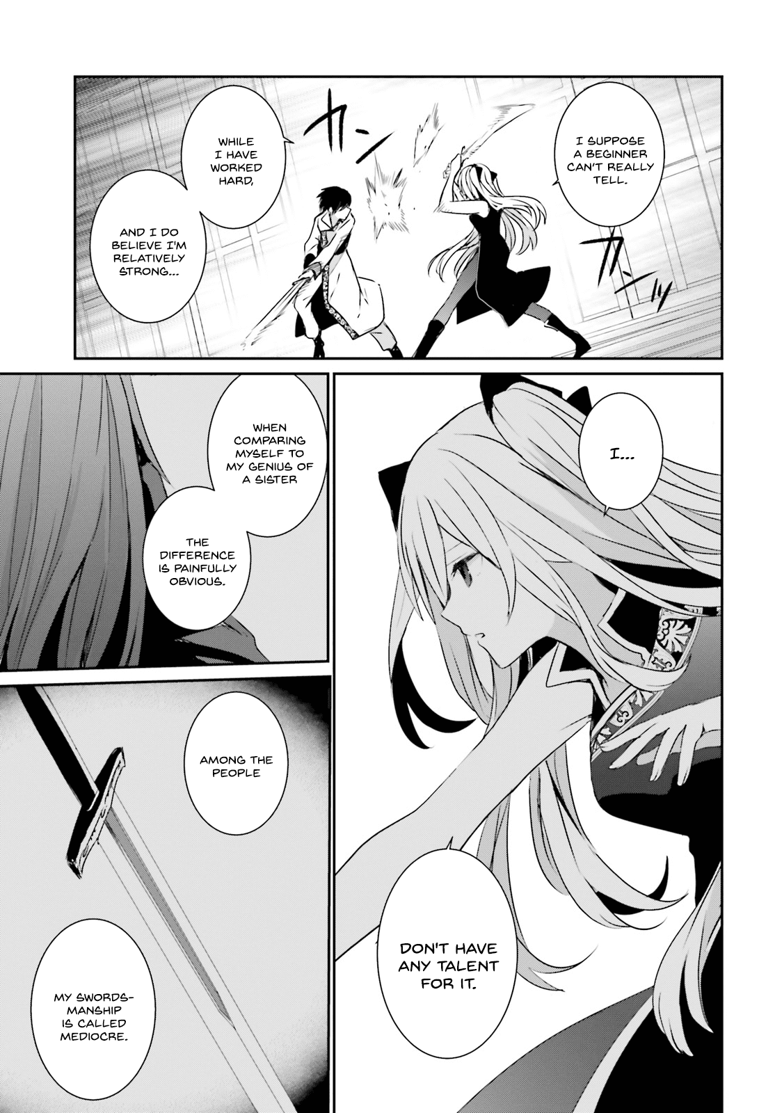 The Eminence in Shadow, Chapter 4 image 06