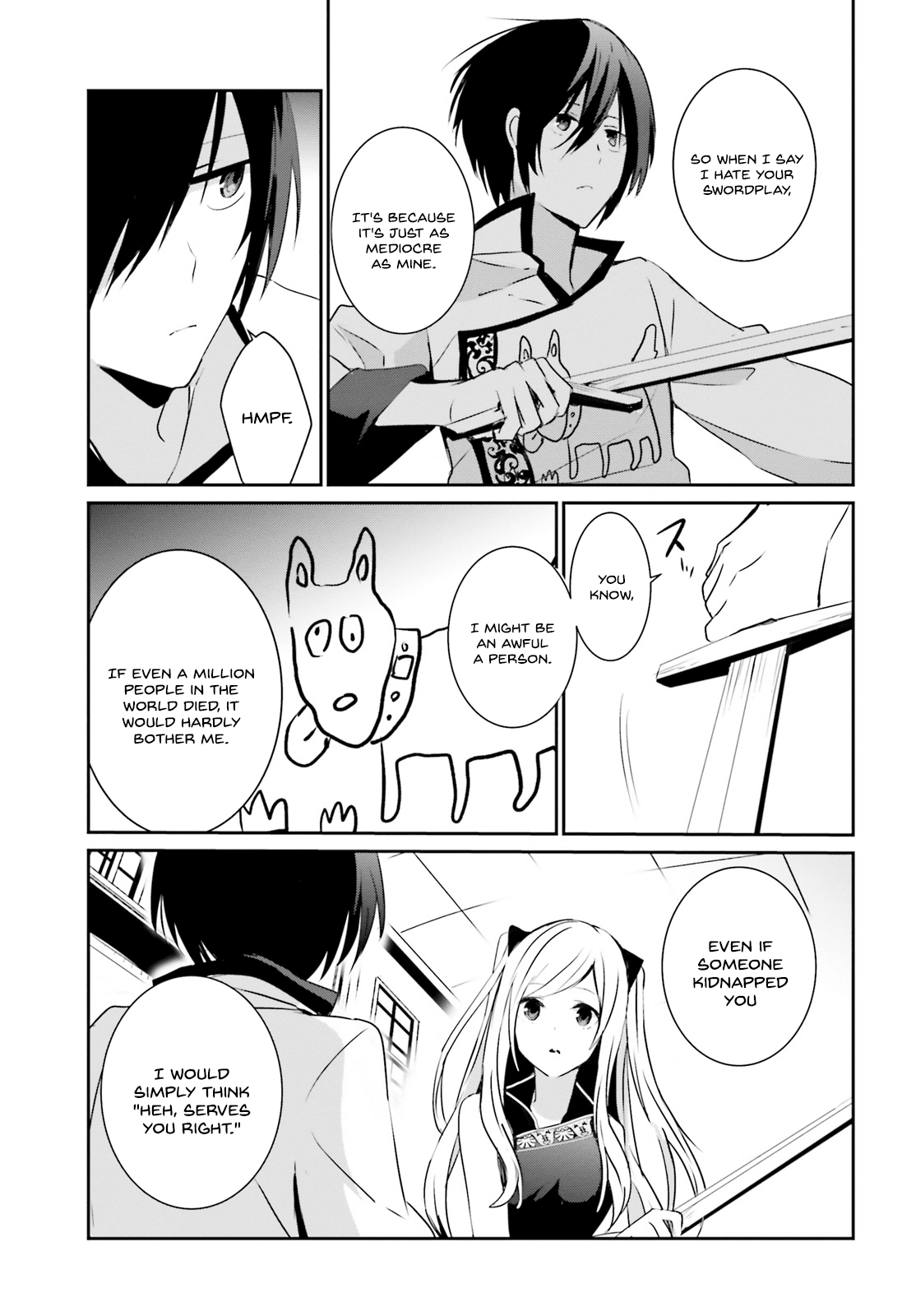 The Eminence in Shadow, Chapter 4 image 08