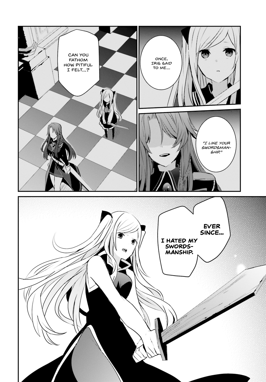 The Eminence in Shadow, Chapter 4 image 07