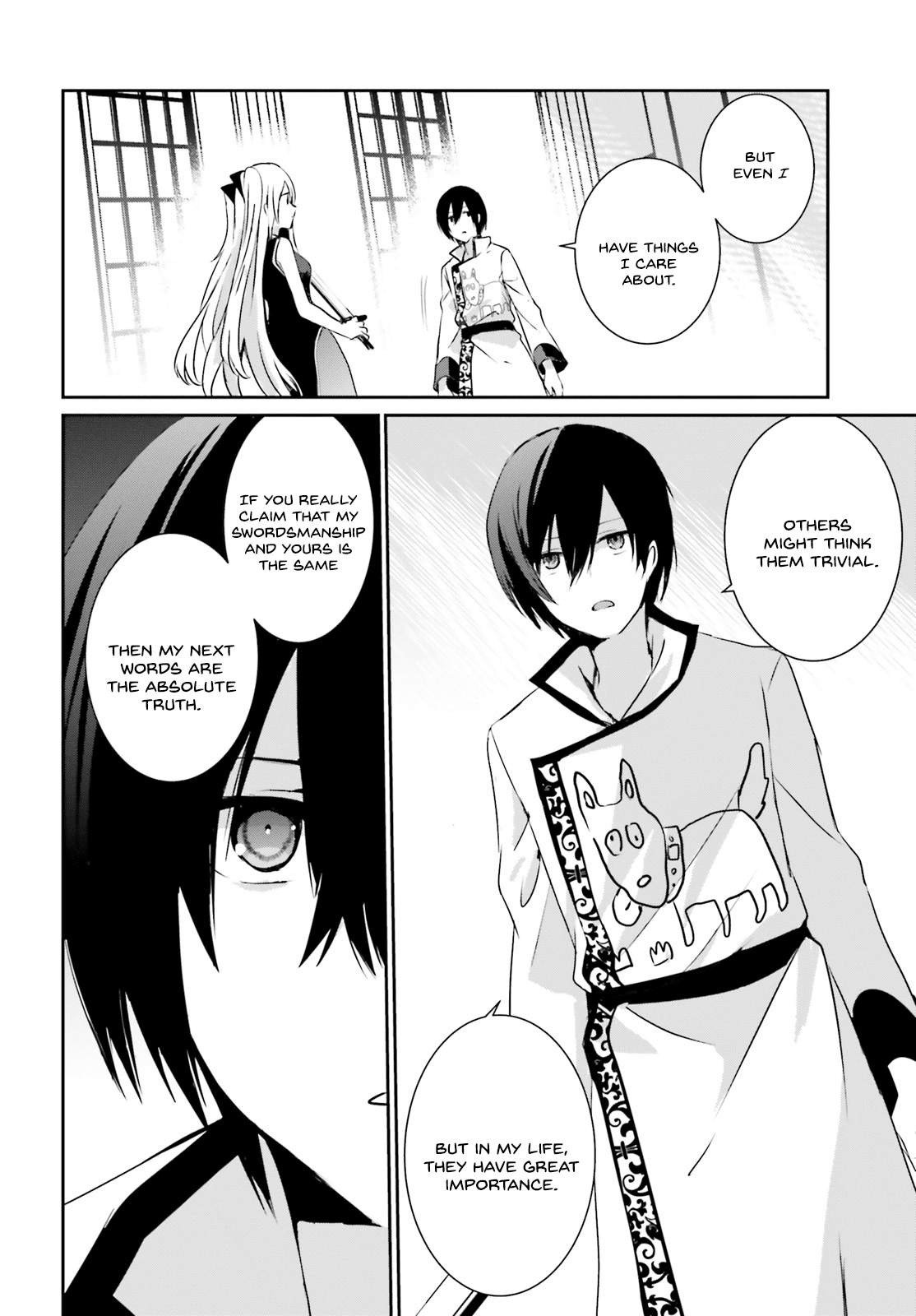 The Eminence in Shadow, Chapter 4 image 09