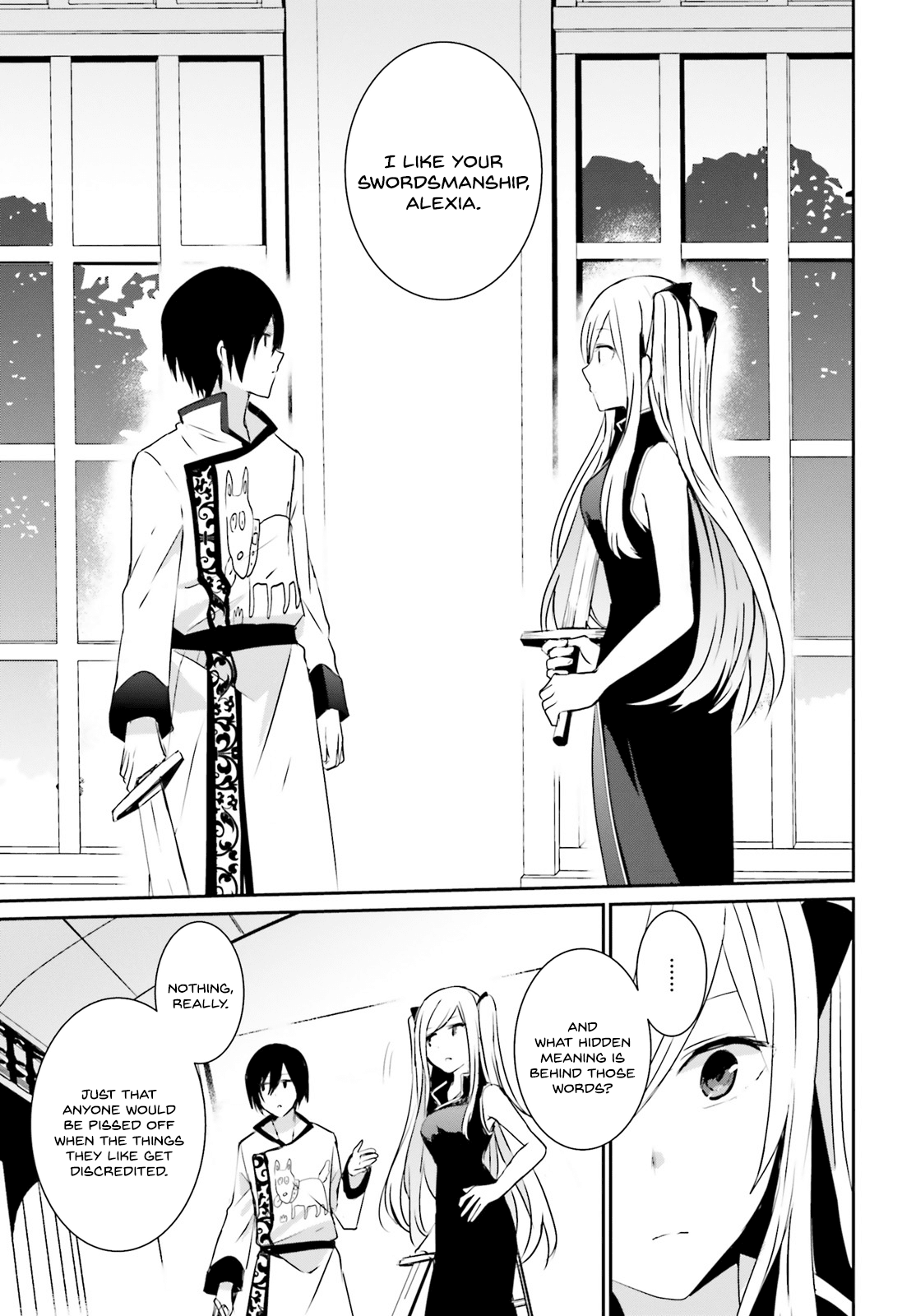 The Eminence in Shadow, Chapter 4 image 10