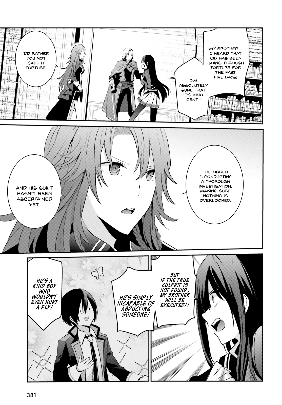 The Eminence in Shadow, Chapter 4 image 18