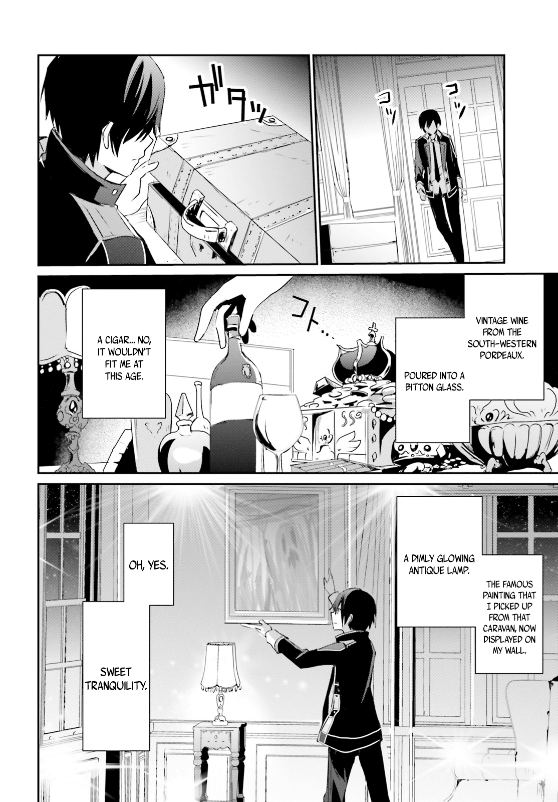 The Eminence in Shadow, Chapter 4 image 25