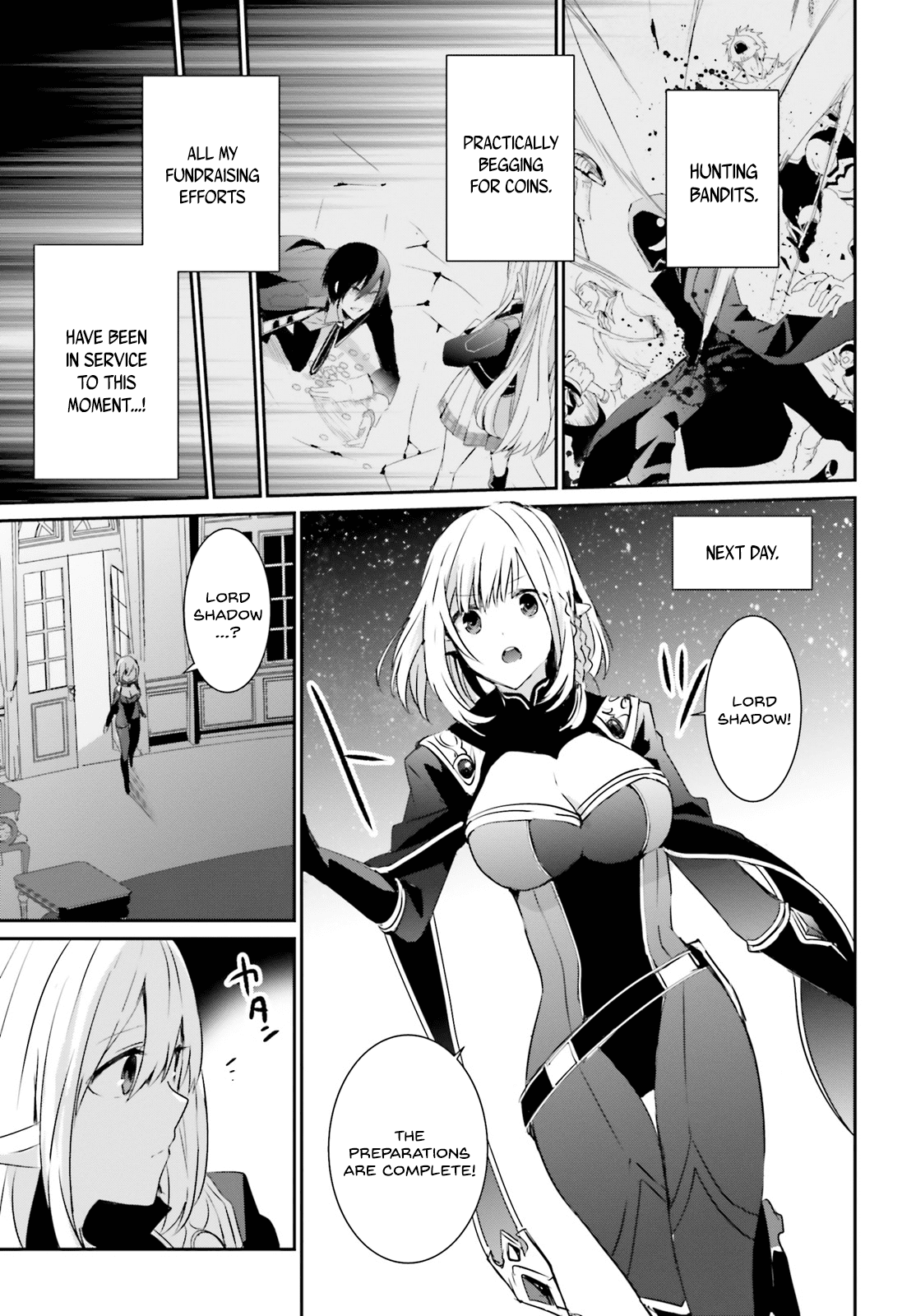 The Eminence in Shadow, Chapter 4 image 26