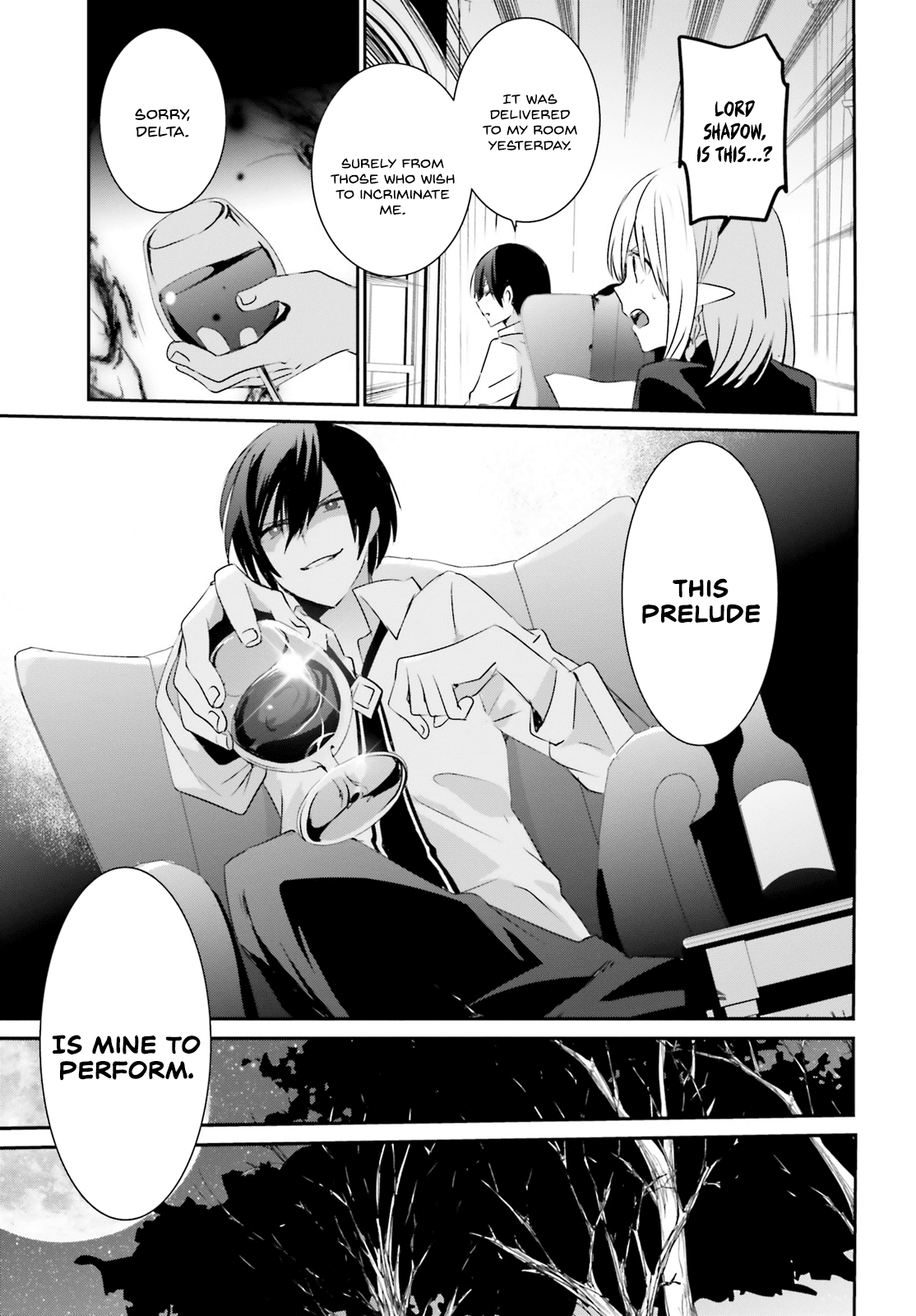 The Eminence in Shadow, Chapter 4 image 30