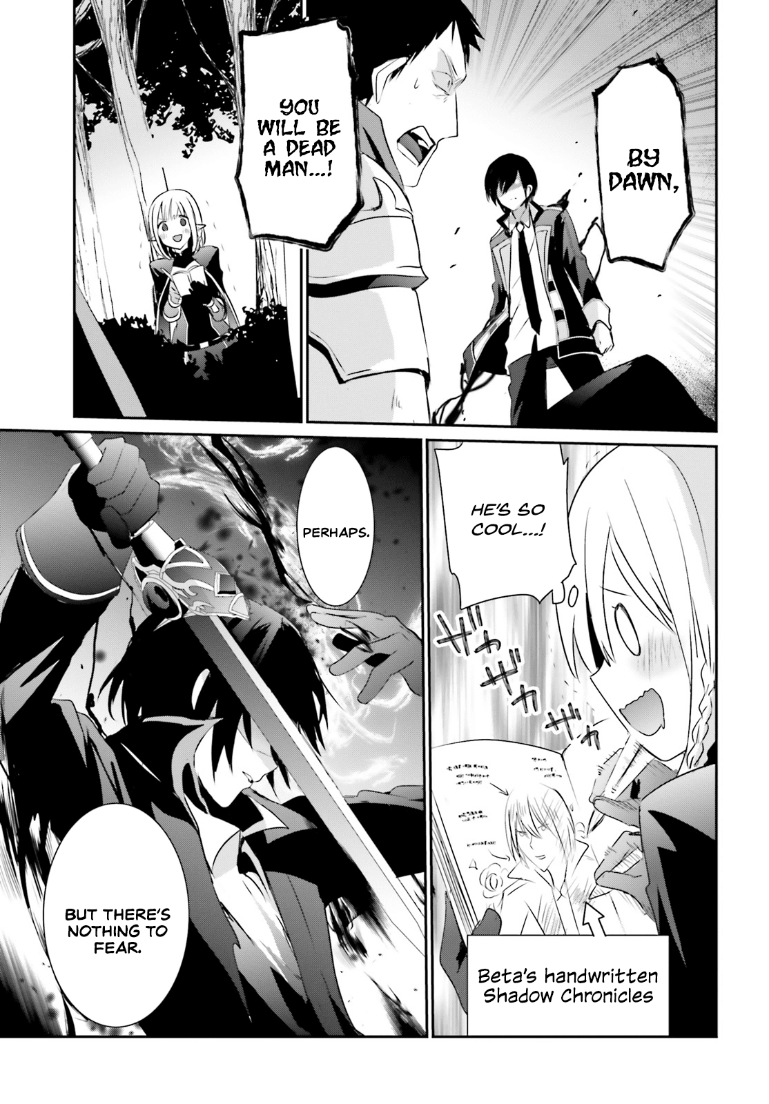 The Eminence in Shadow, Chapter 4 image 34