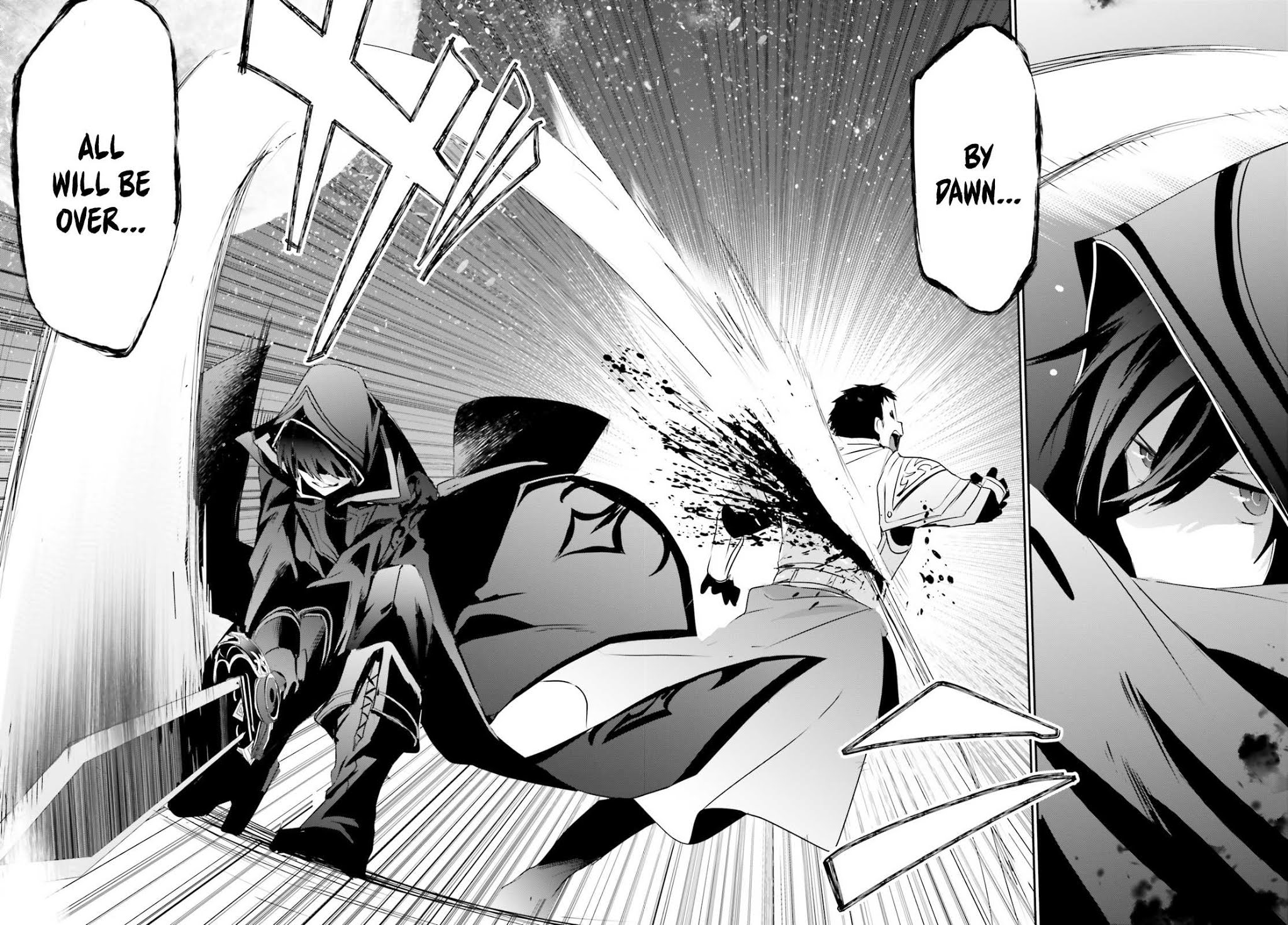 The Eminence in Shadow, Chapter 4 image 35