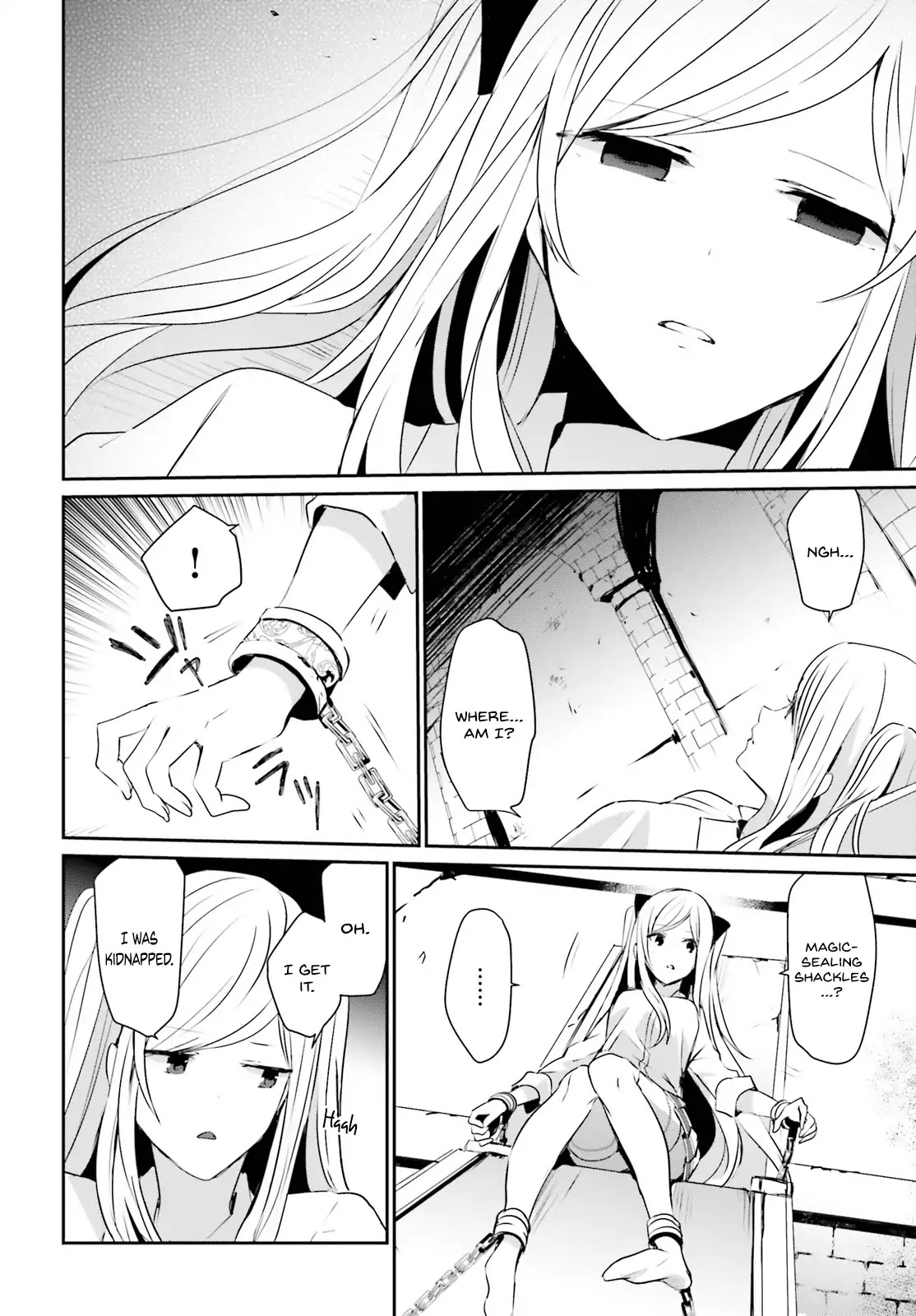 The Eminence in Shadow, Chapter 5 image 05