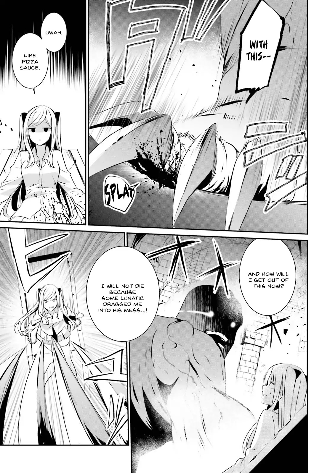 The Eminence in Shadow, Chapter 5 image 14