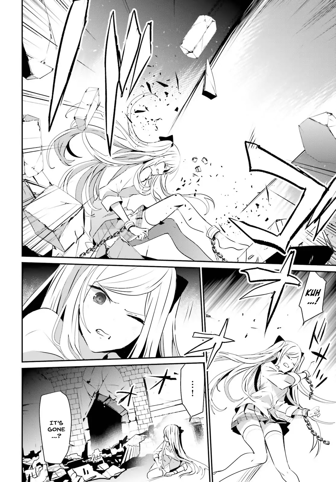 The Eminence in Shadow, Chapter 5 image 15