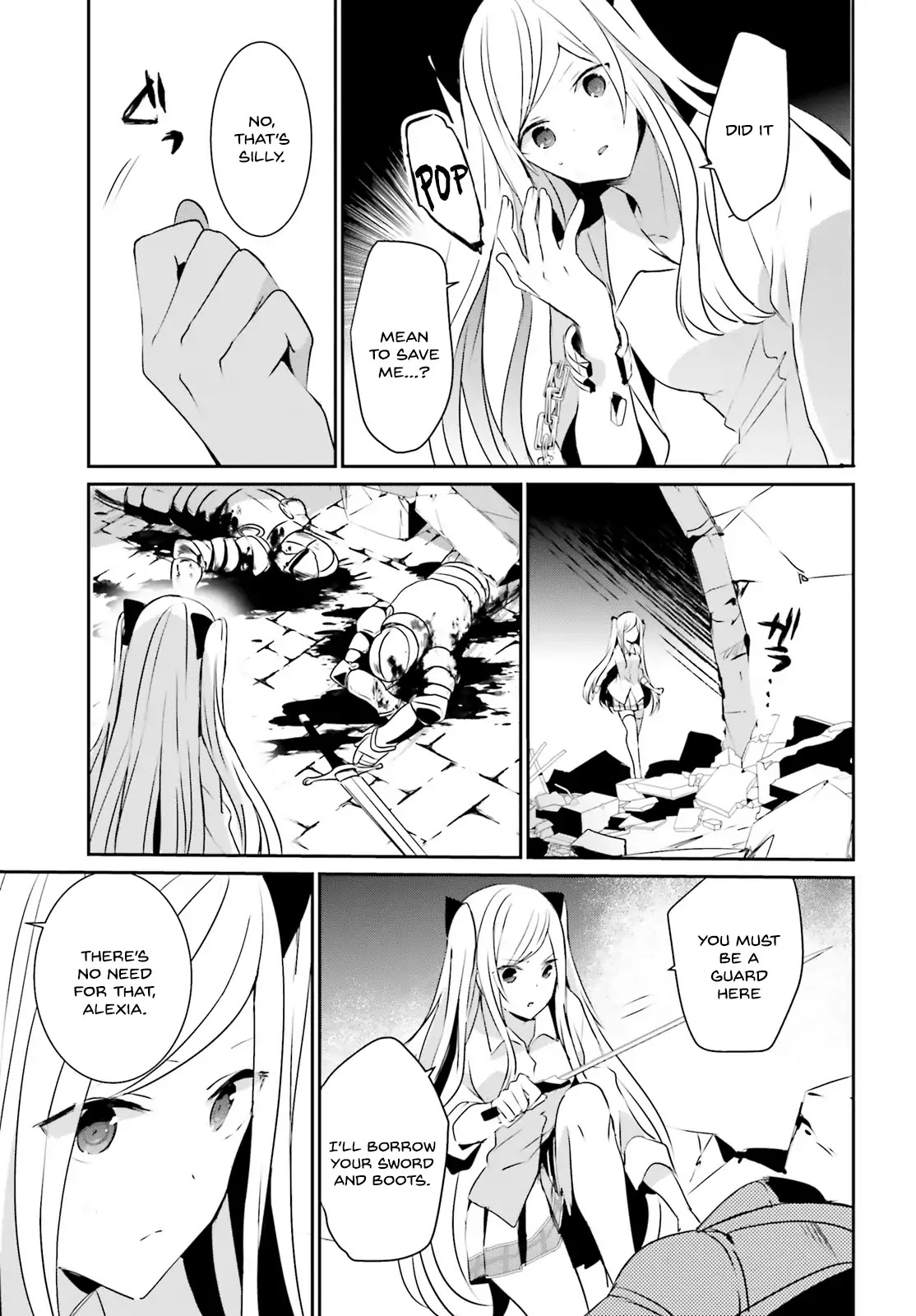 The Eminence in Shadow, Chapter 5 image 16