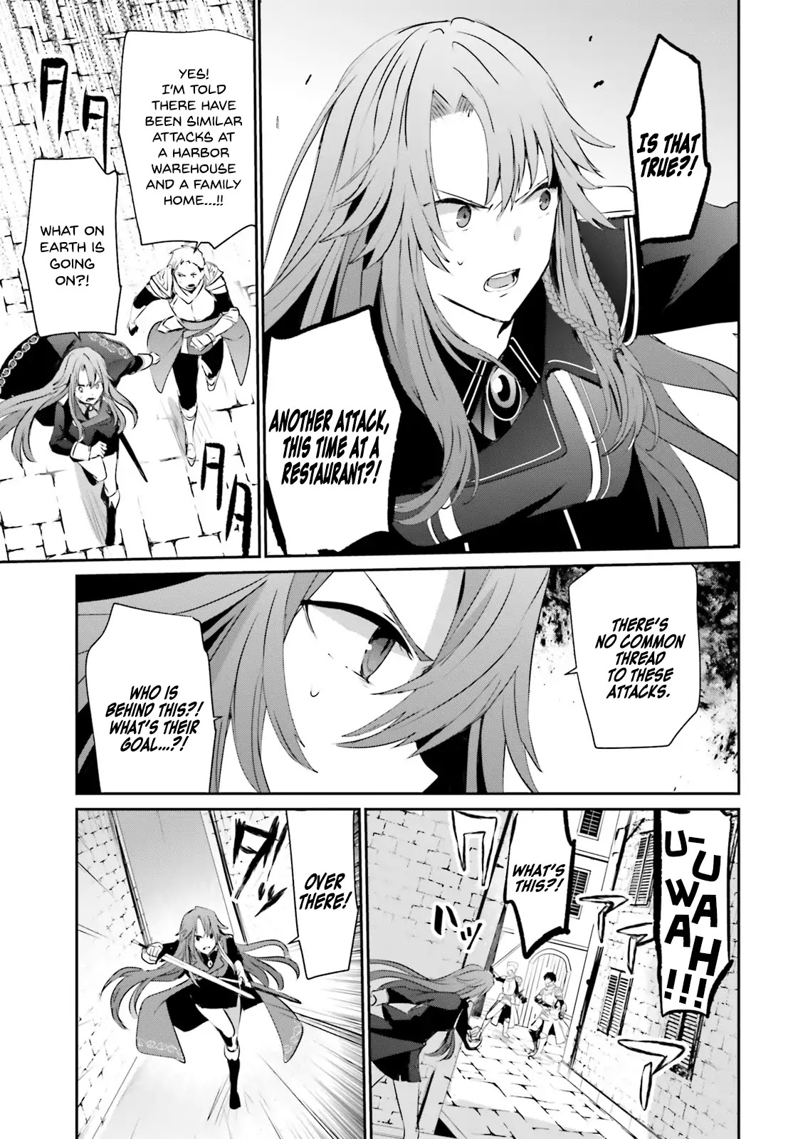 The Eminence in Shadow, Chapter 5 image 18