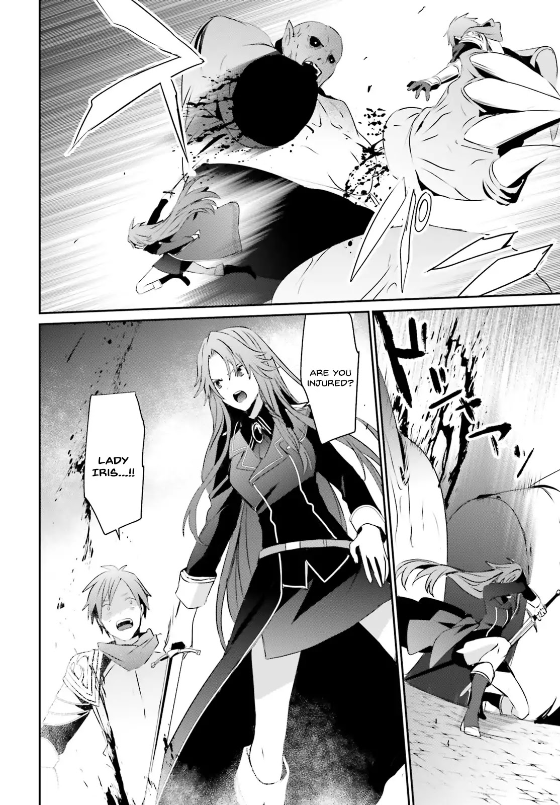 The Eminence in Shadow, Chapter 5 image 21