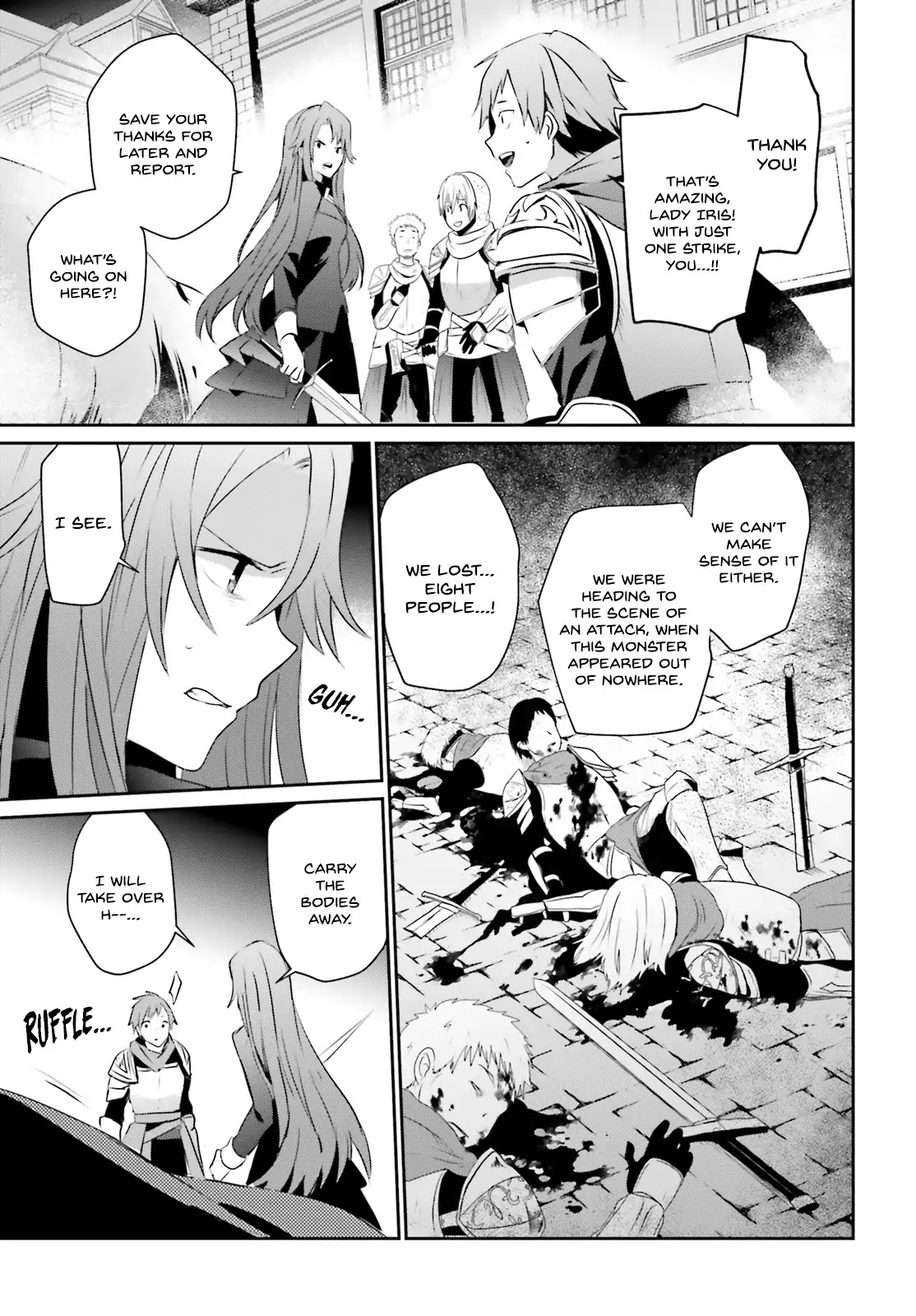 The Eminence in Shadow, Chapter 5 image 22