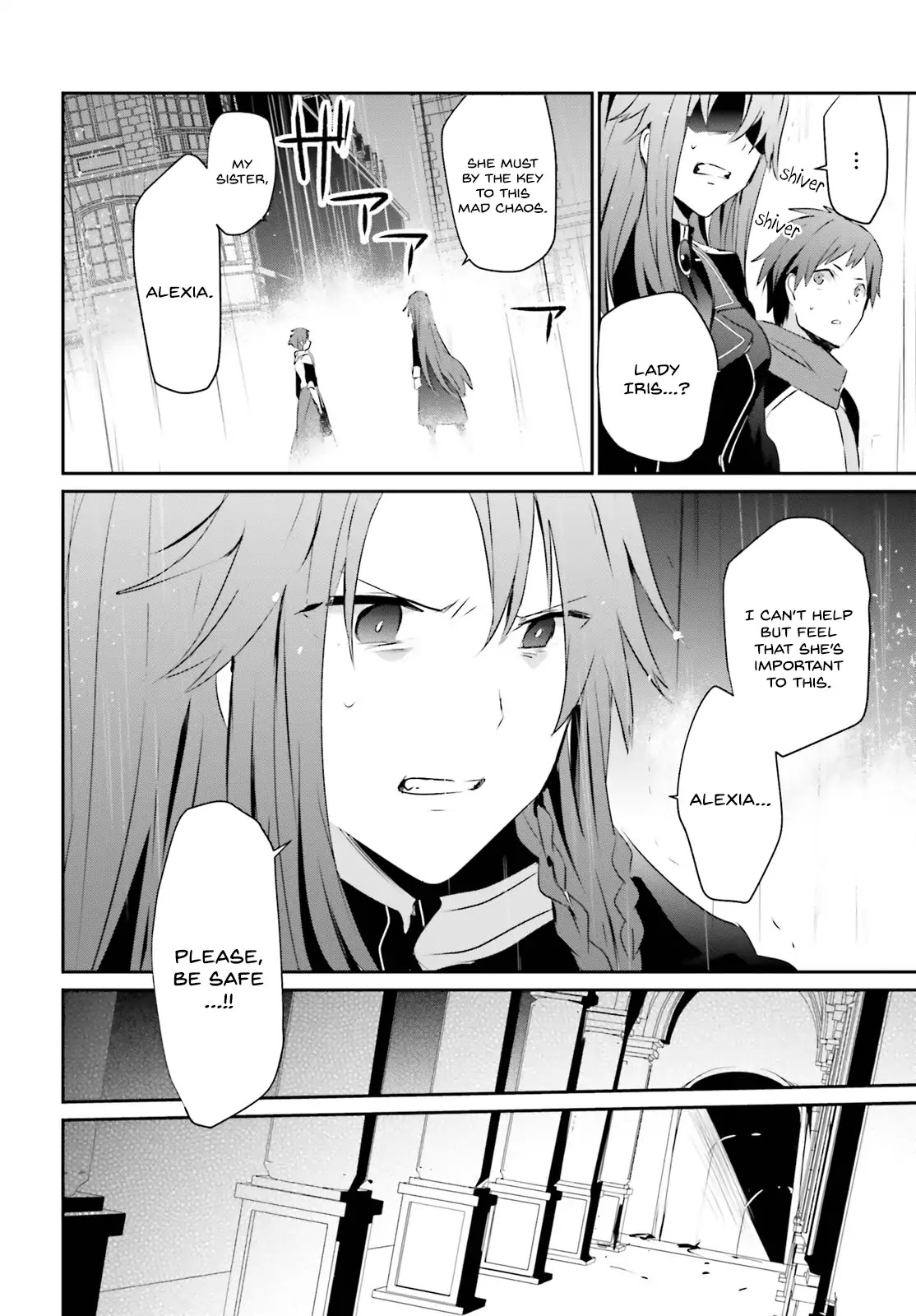 The Eminence in Shadow, Chapter 5 image 33