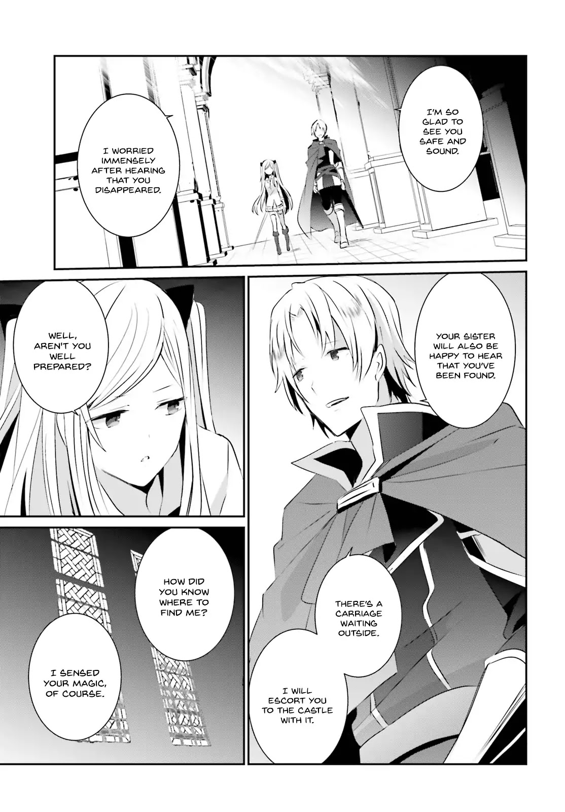 The Eminence in Shadow, Chapter 5 image 34