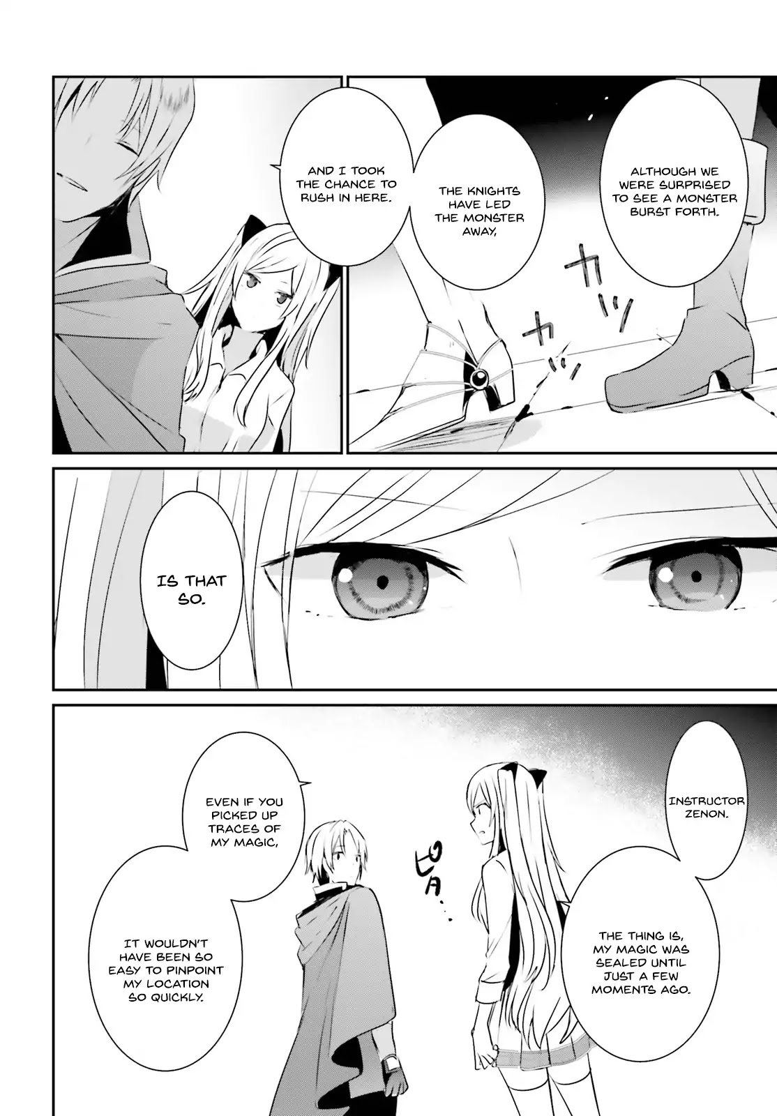 The Eminence in Shadow, Chapter 5 image 35