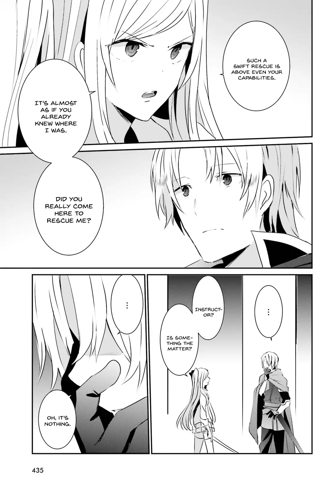 The Eminence in Shadow, Chapter 5 image 36