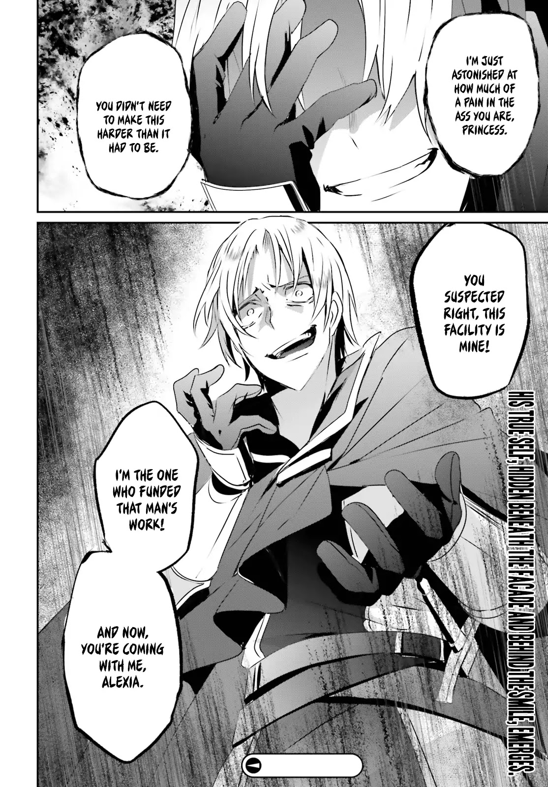 The Eminence in Shadow, Chapter 5 image 37