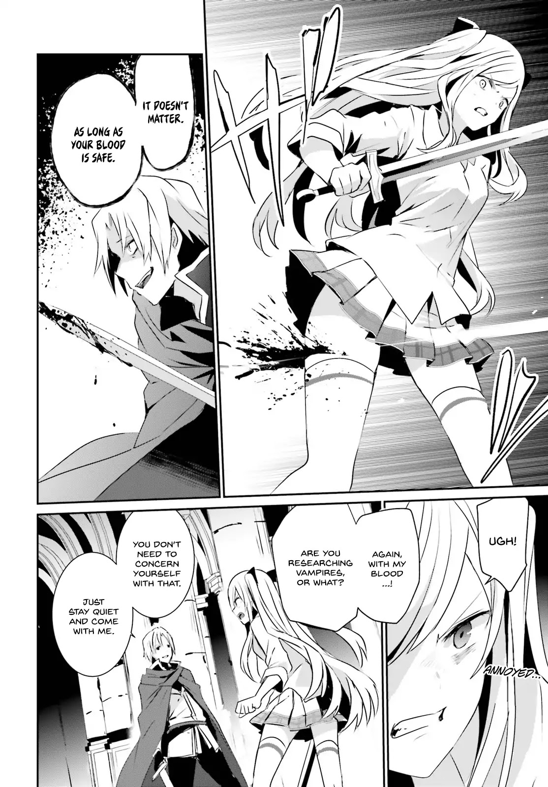 The Eminence in Shadow, Chapter 6 image 03