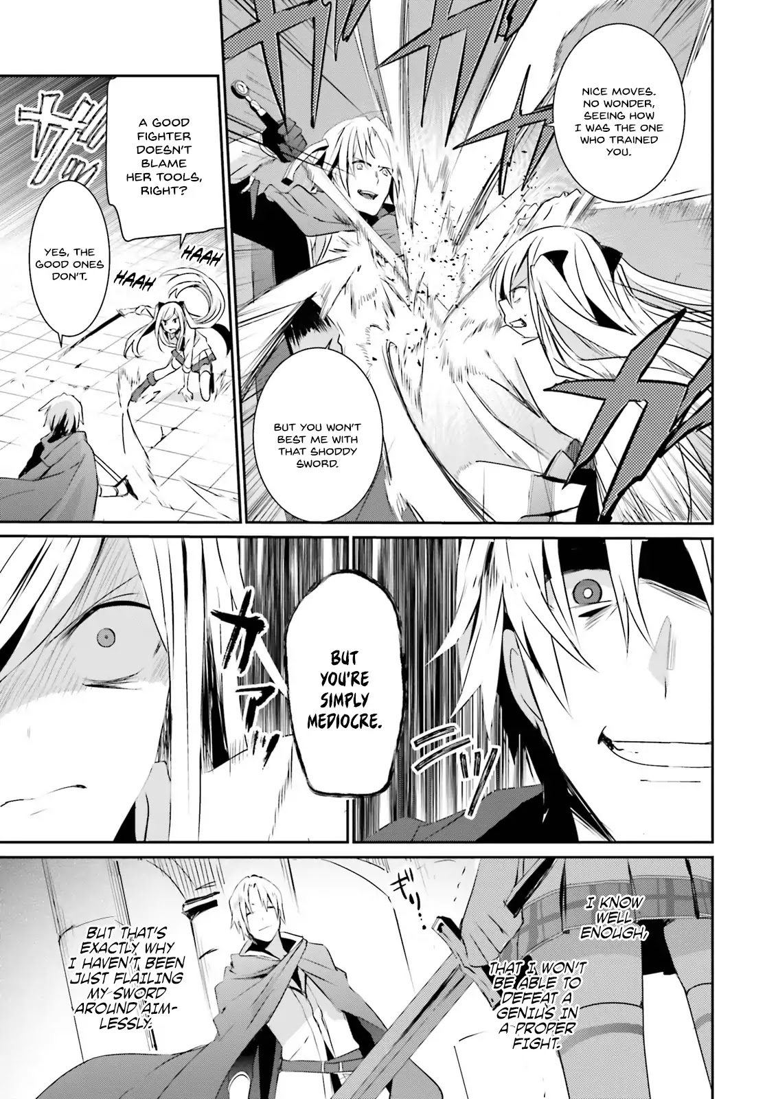 The Eminence in Shadow, Chapter 6 image 06